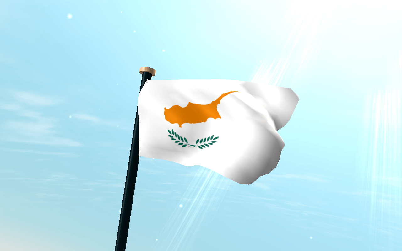 Cyprus Flag Wallpapers