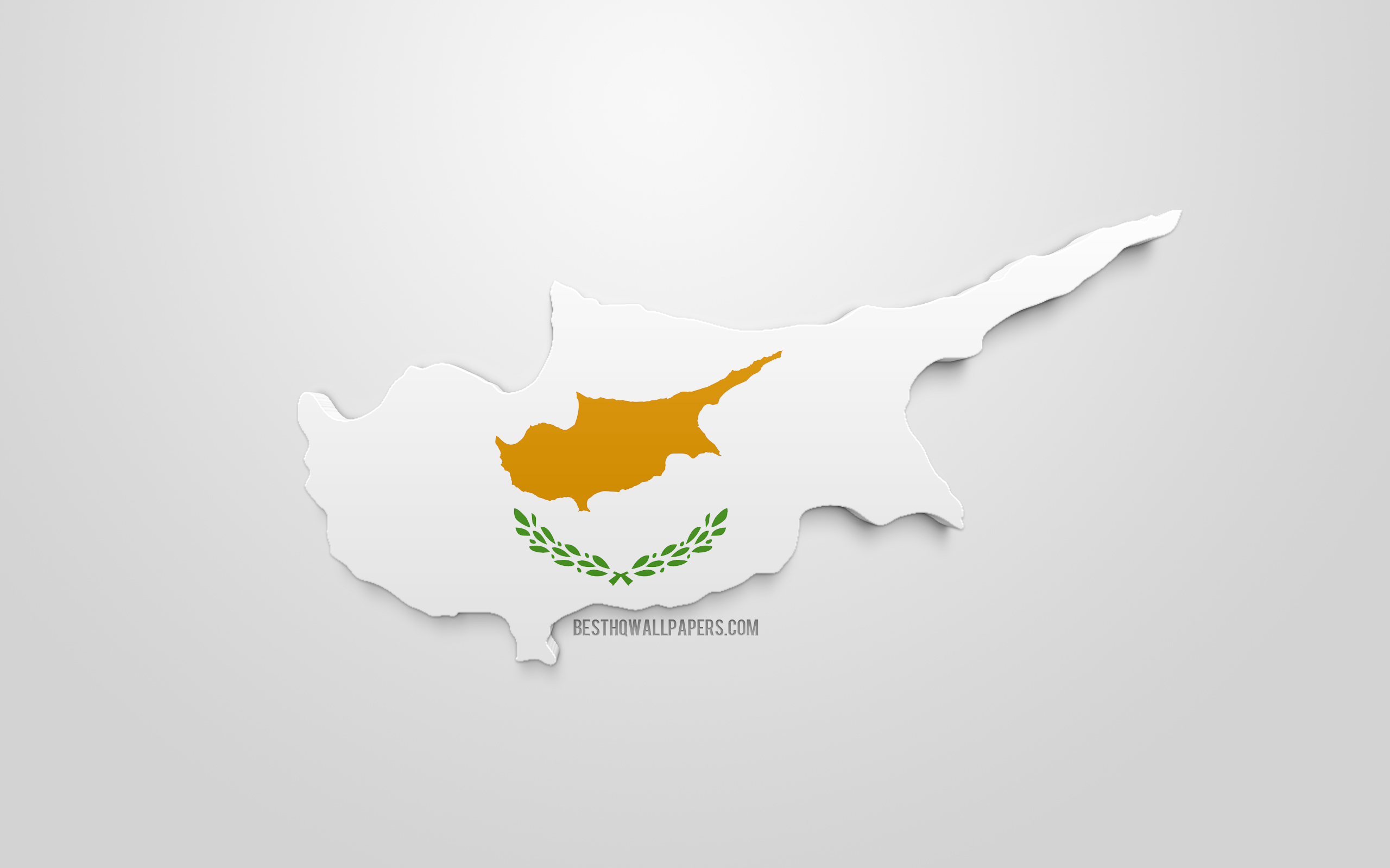 Cyprus Flag Wallpapers