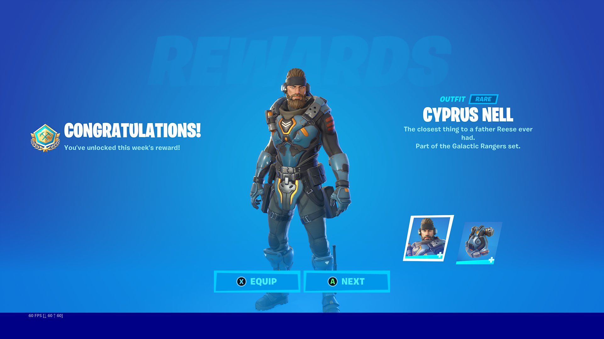 Cyprus Nell Fortnite Wallpapers