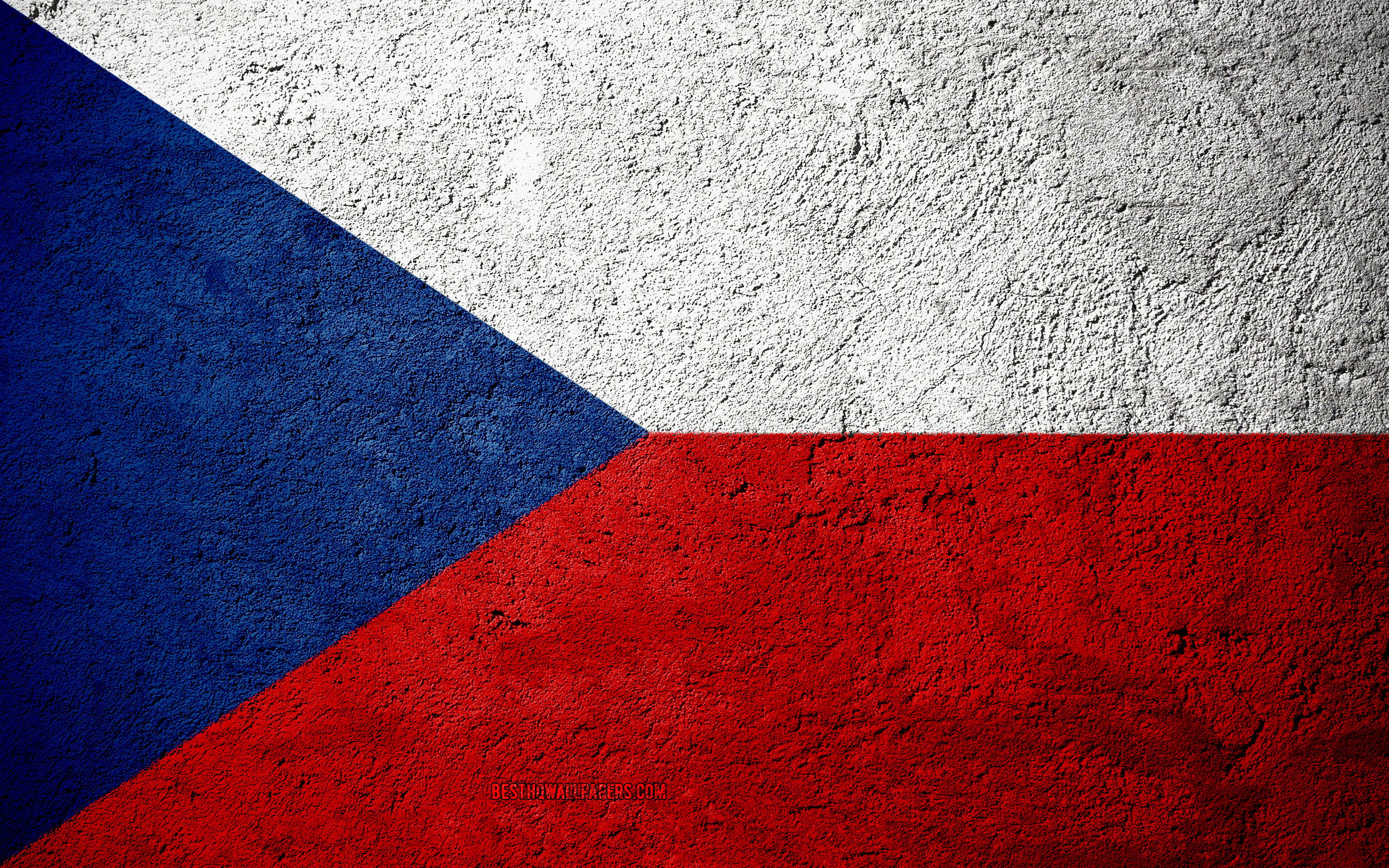 Czech Flag Wallpapers