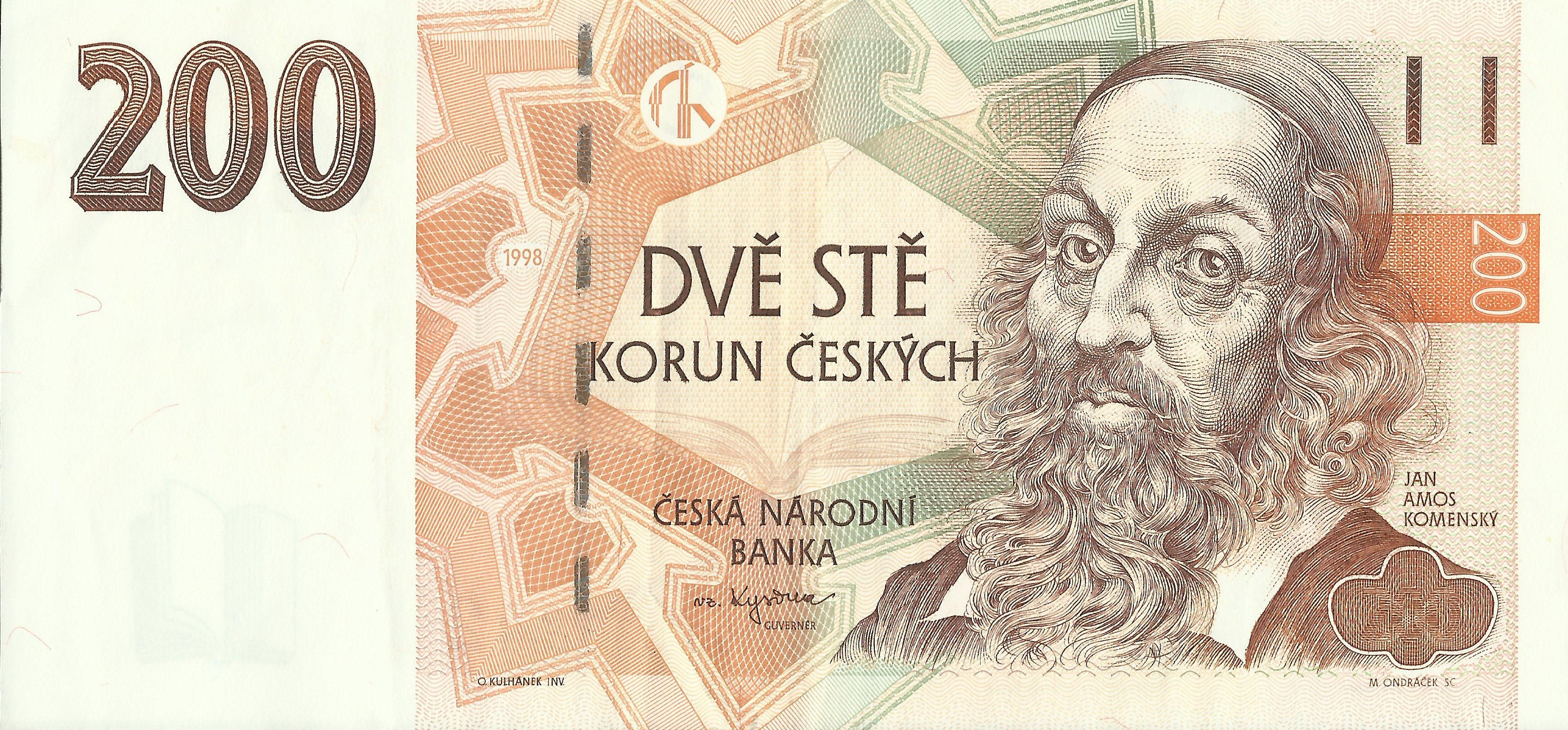 Czech Koruna Wallpapers