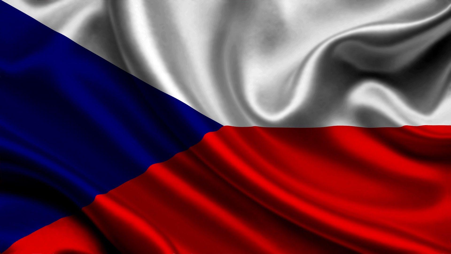 Czech Republic Flag Wallpapers