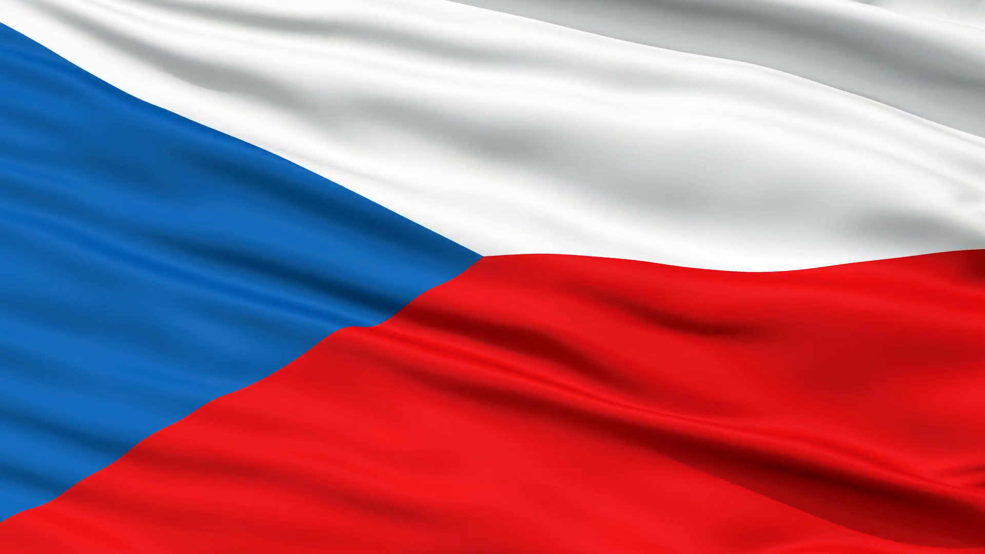 Czech Republic Flag Wallpapers