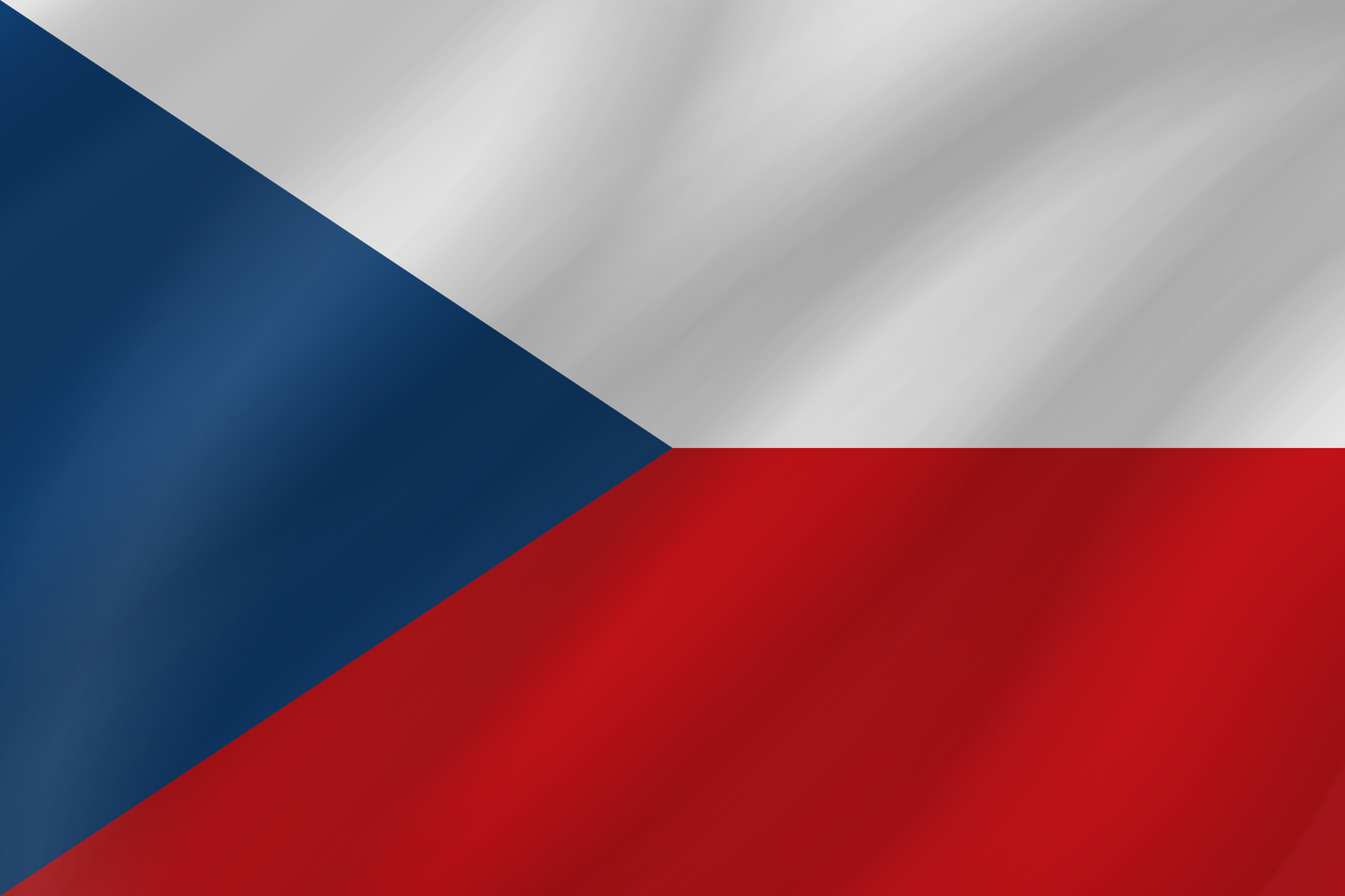 Czech Republic Flag Wallpapers