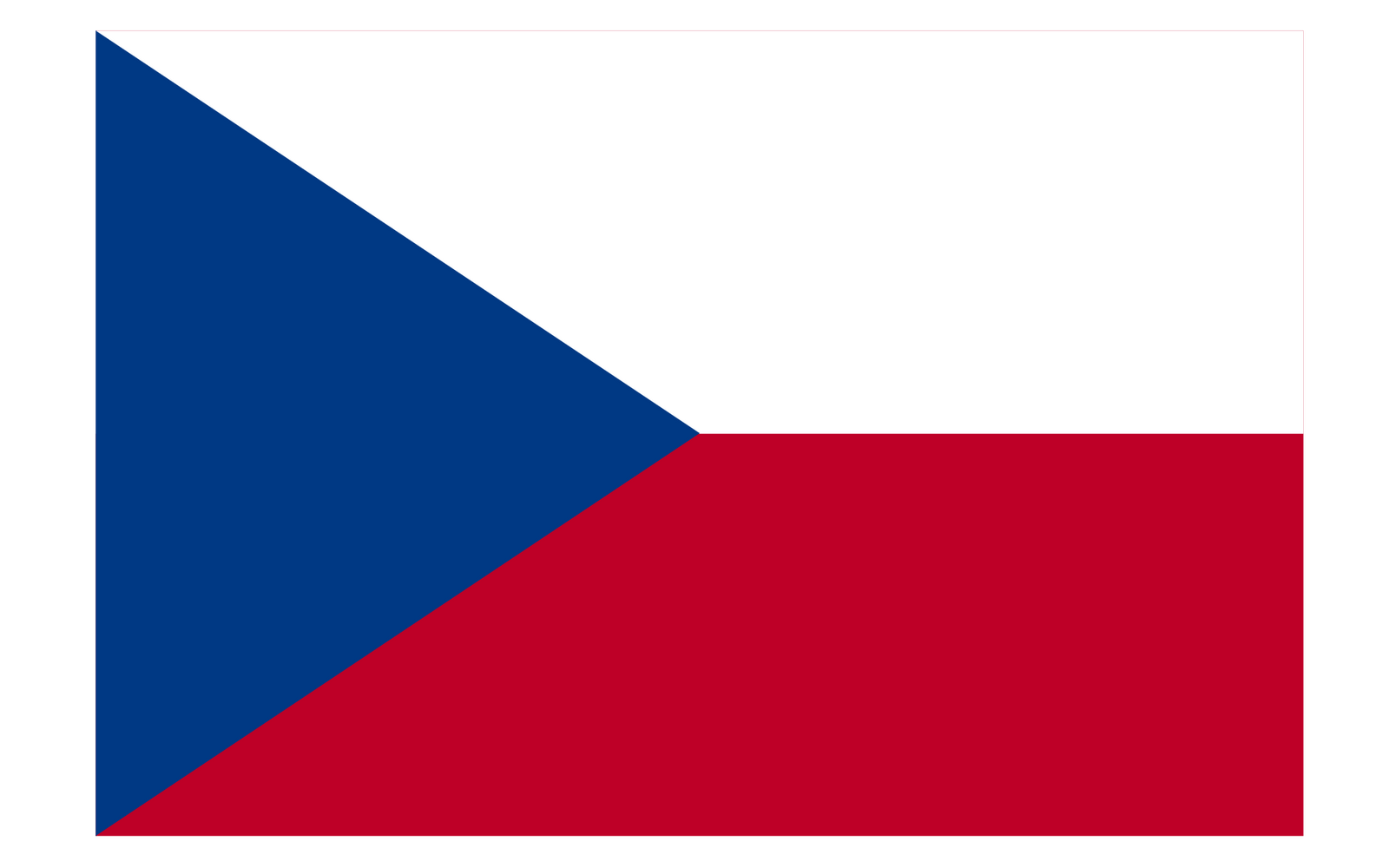 Czech Republic Flag Wallpapers