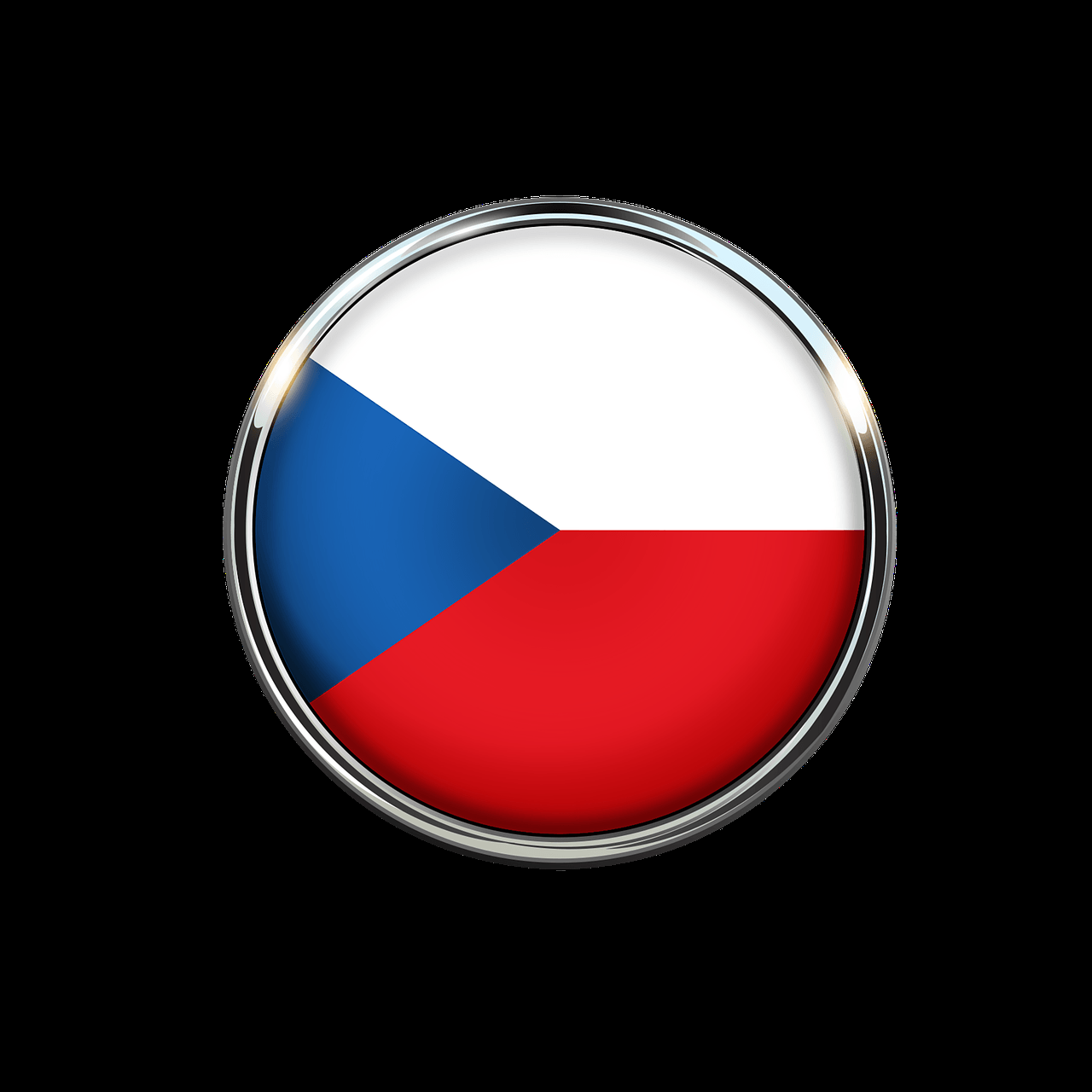 Czech Republic Flag Wallpapers