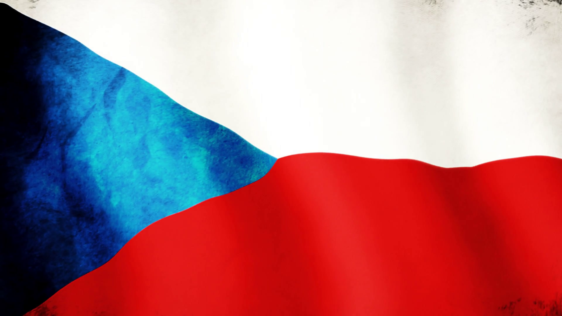 Czech Republic Flag Wallpapers