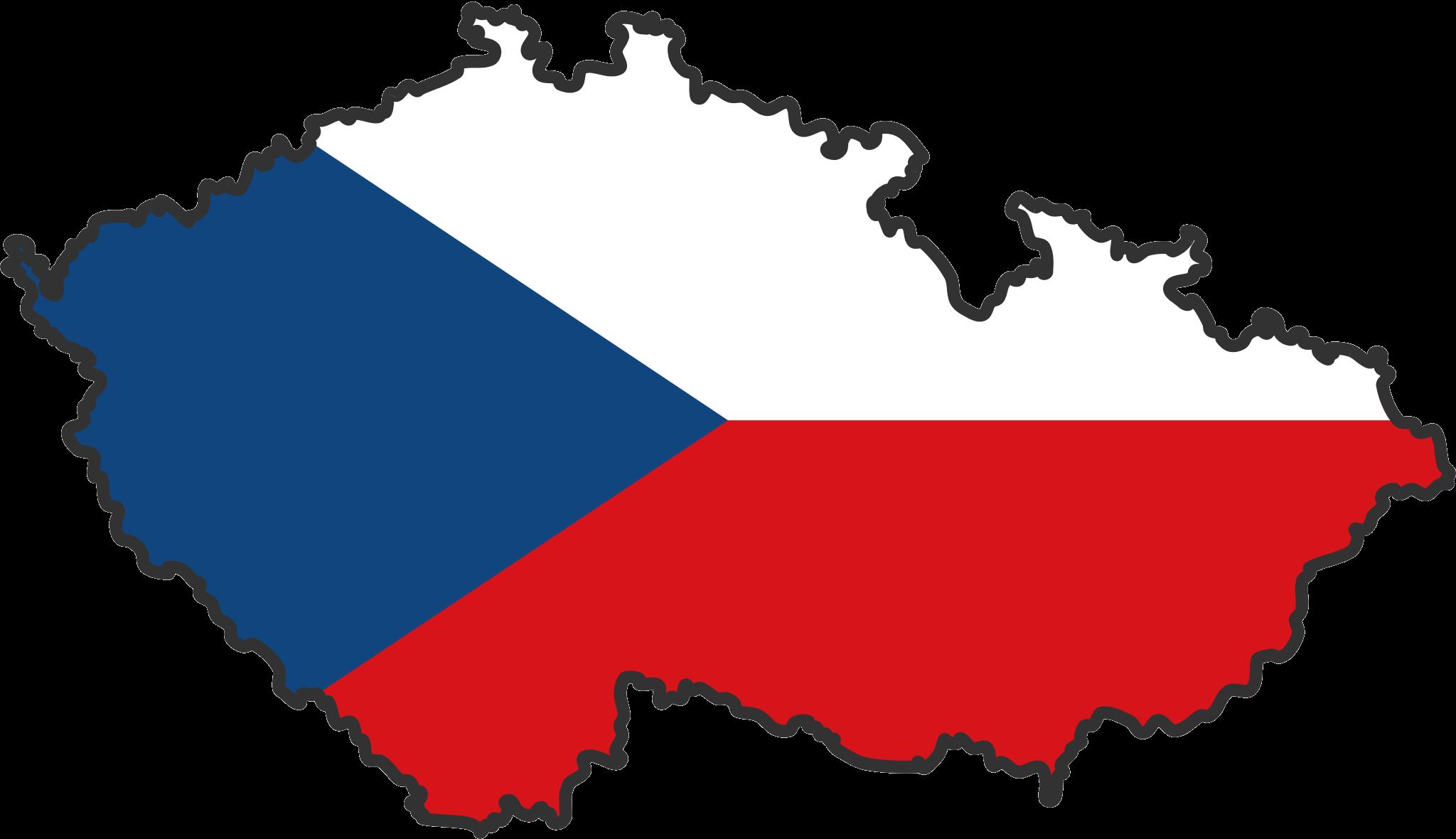 Czech Republic Flag Wallpapers