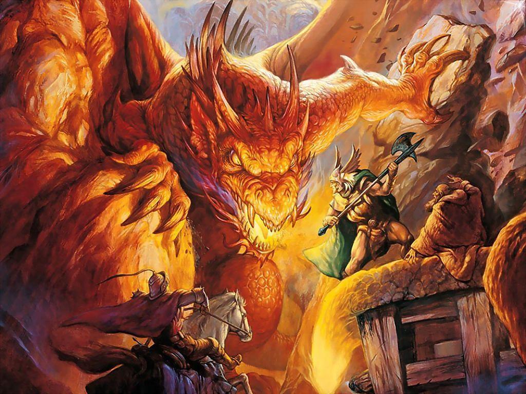 D&D Wallpapers