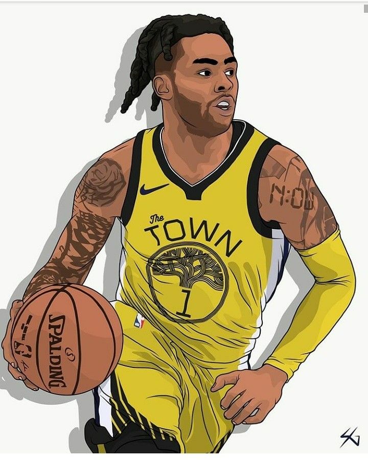 D'Angelo Russell Wallpapers