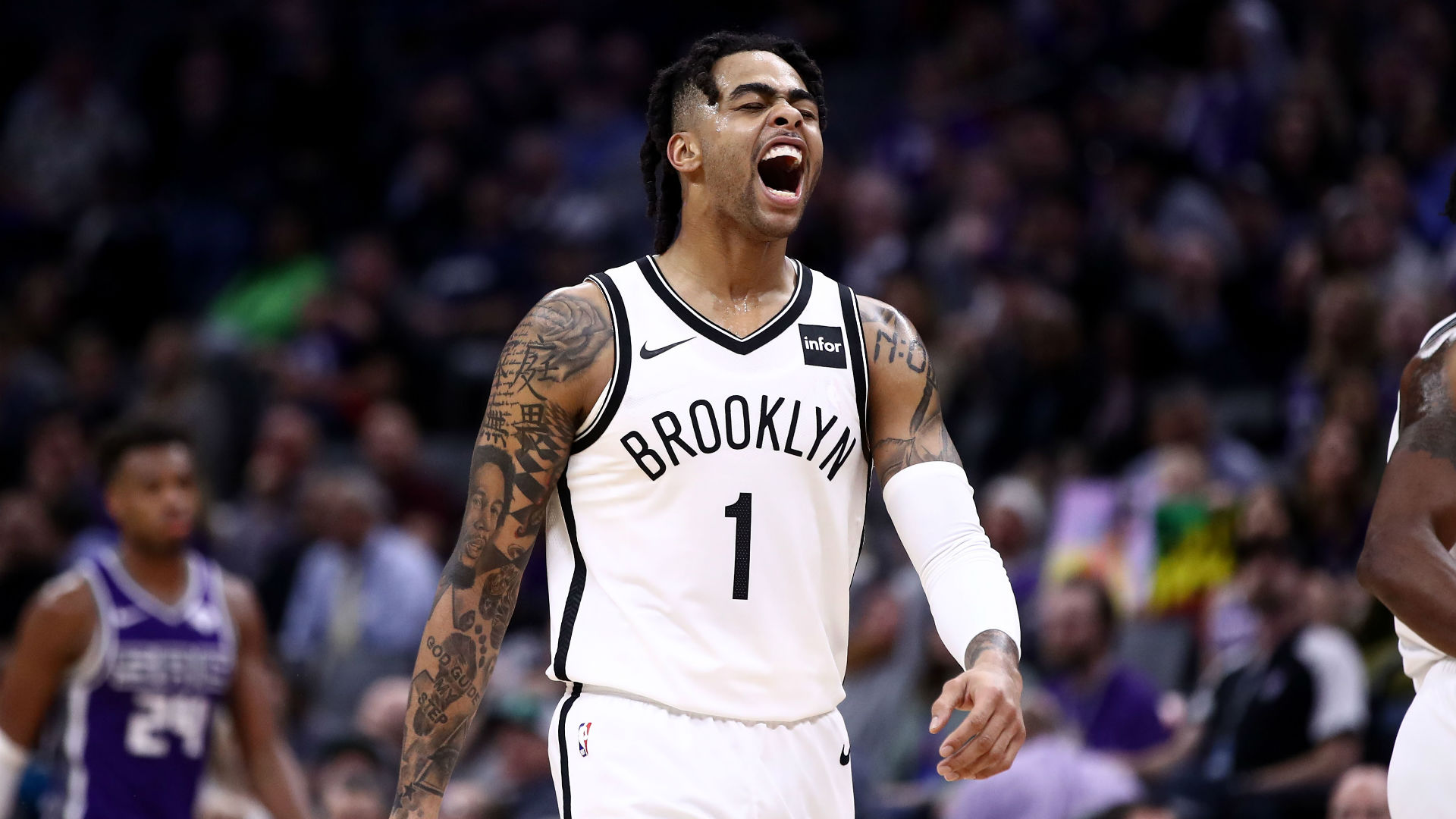 D'Angelo Russell Wallpapers