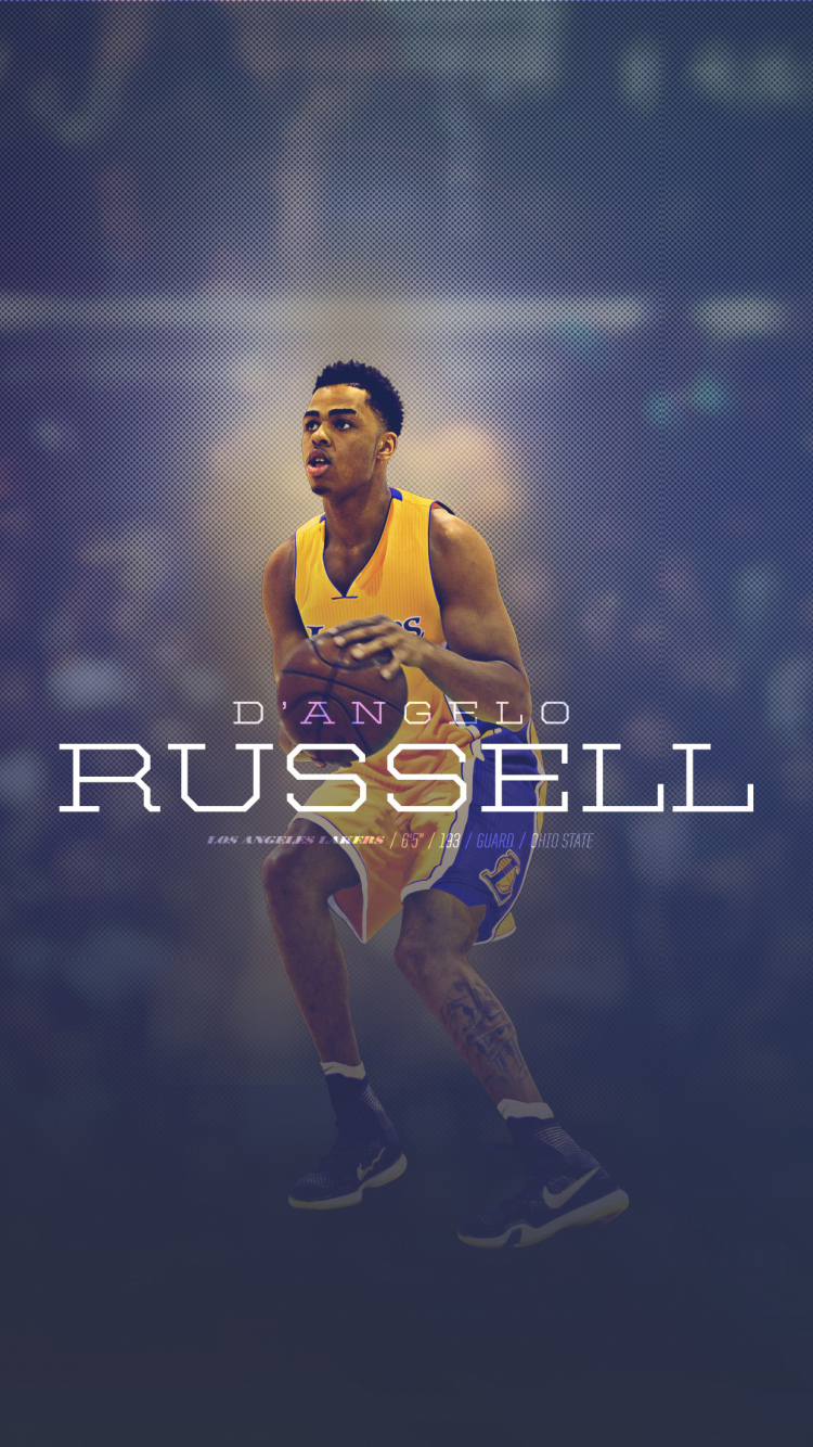 D'Angelo Russell Wallpapers