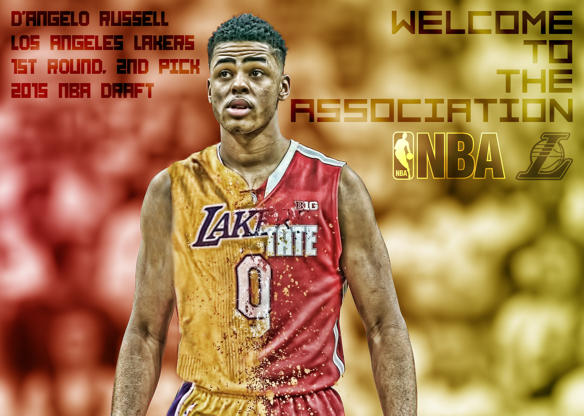 D'Angelo Russell Wallpapers