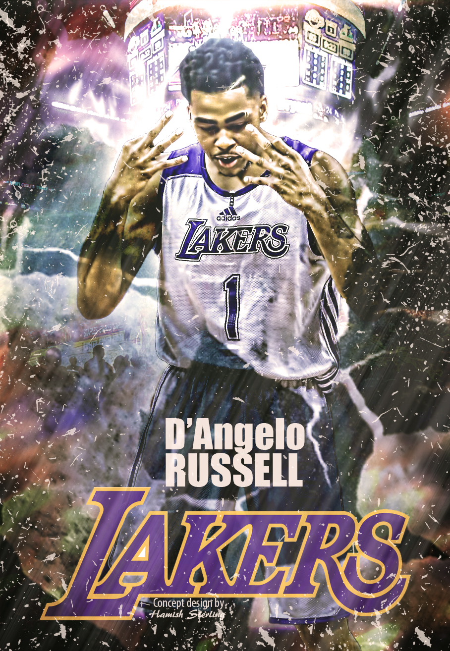 D Angelo Russell Wallpapers