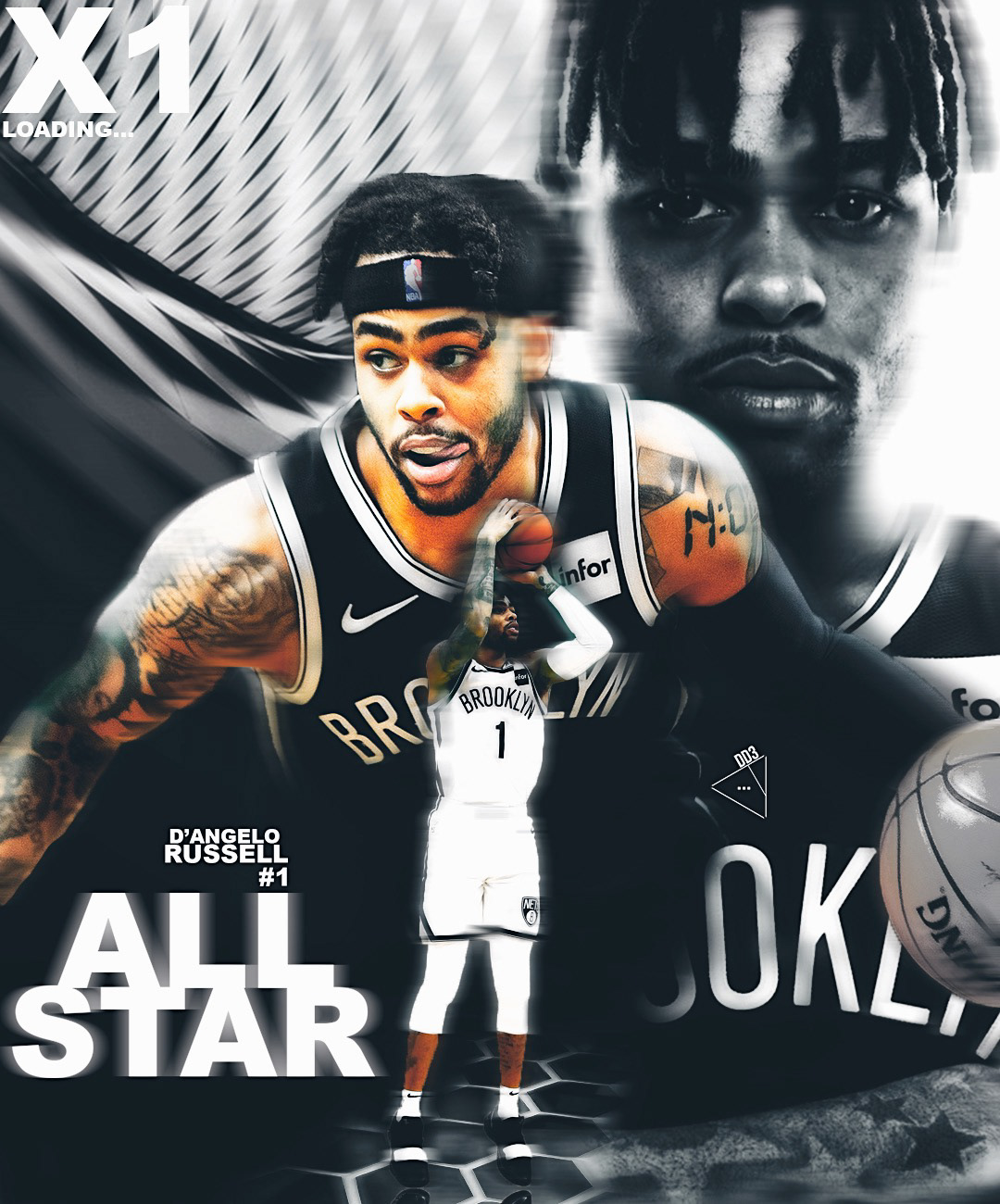 D Angelo Russell Wallpapers