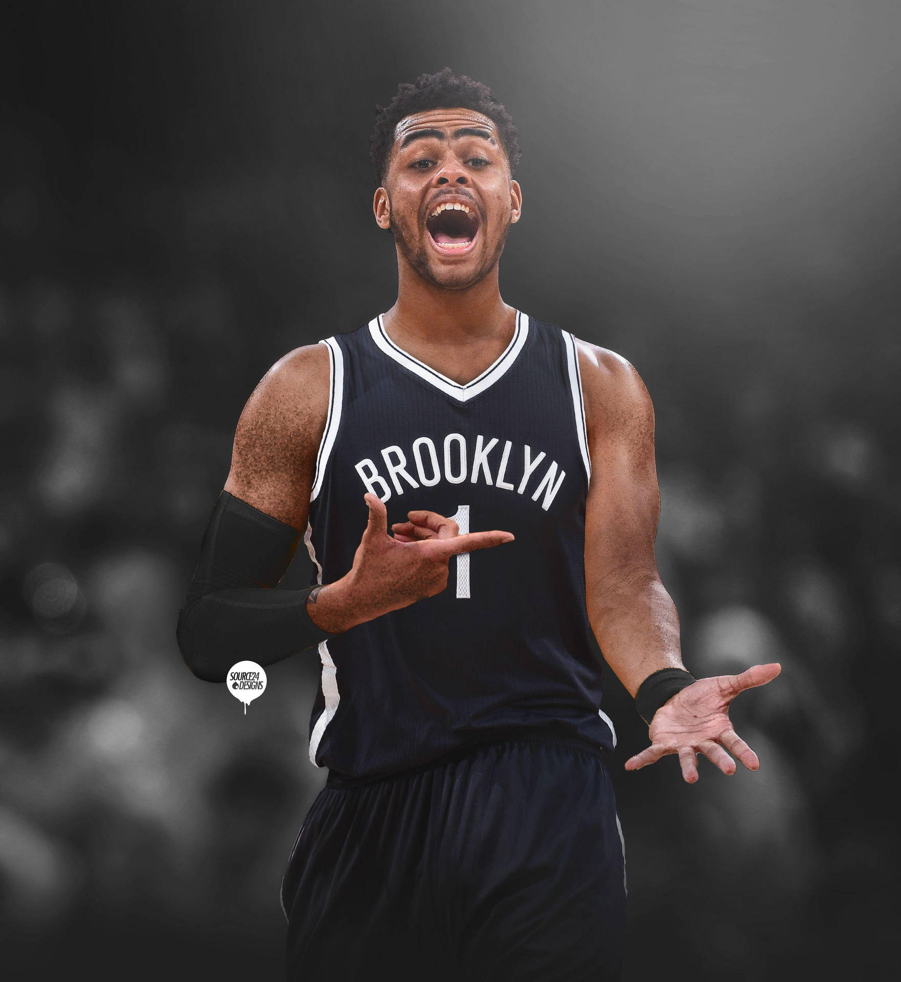 D Angelo Russell Wallpapers