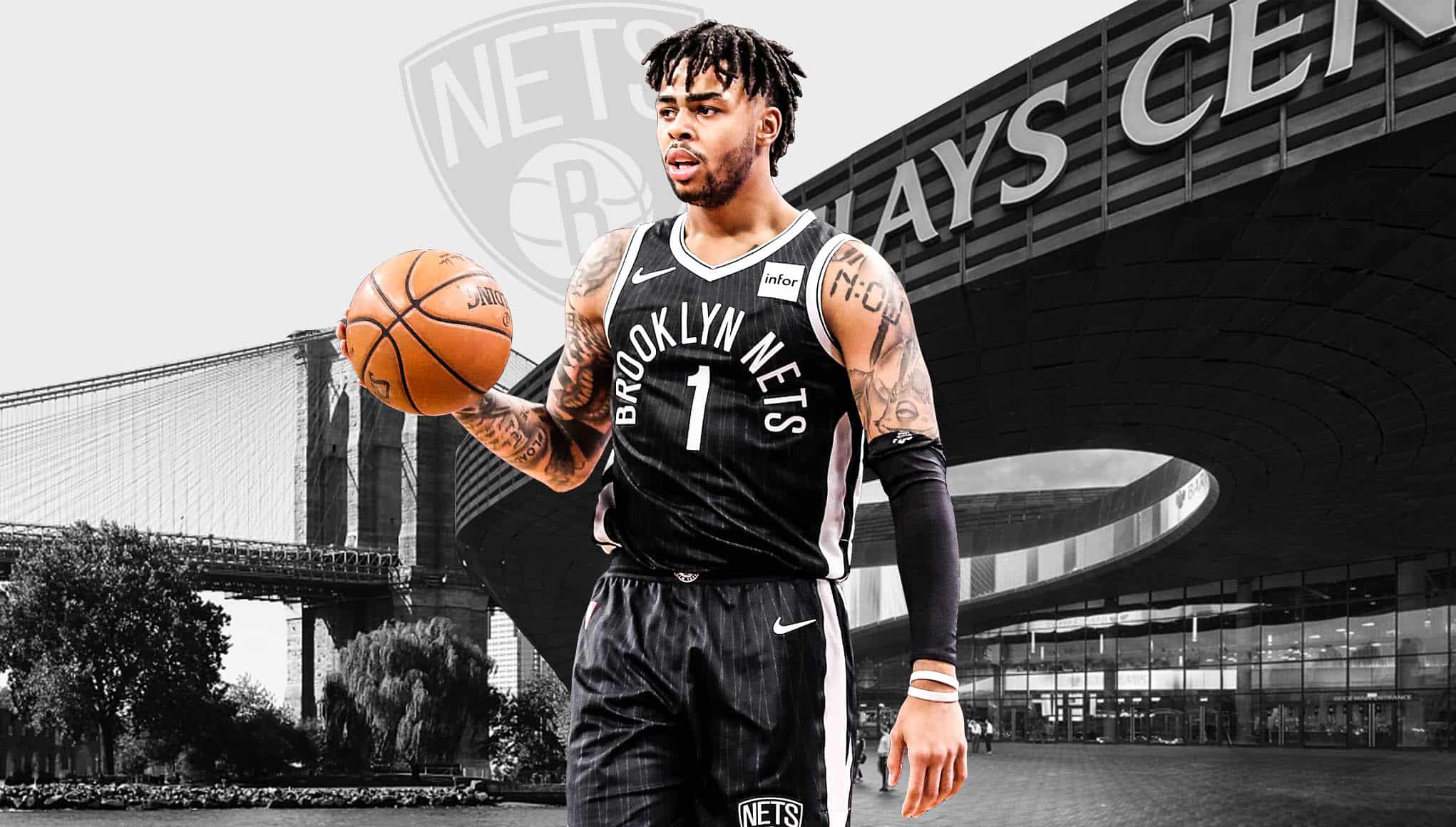 D Angelo Russell Wallpapers