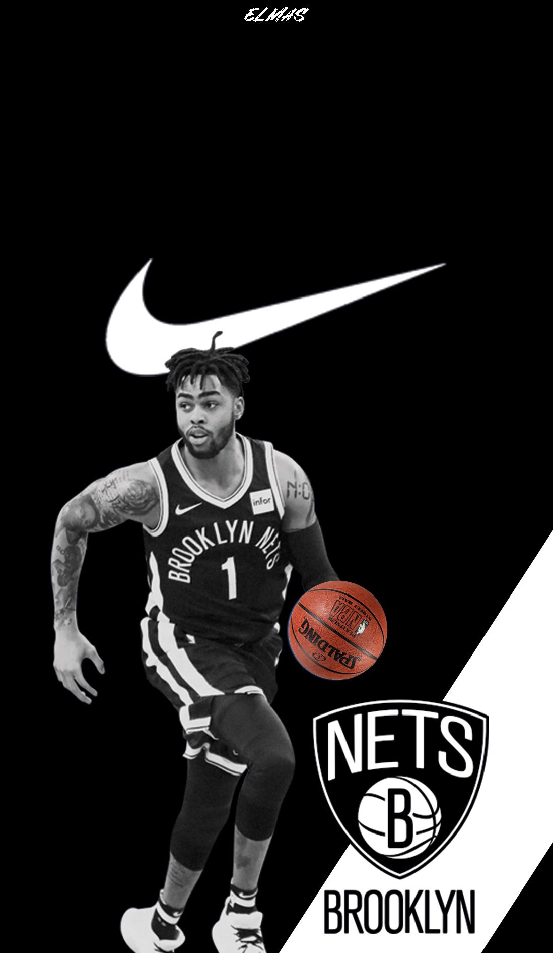 D Angelo Russell Wallpapers