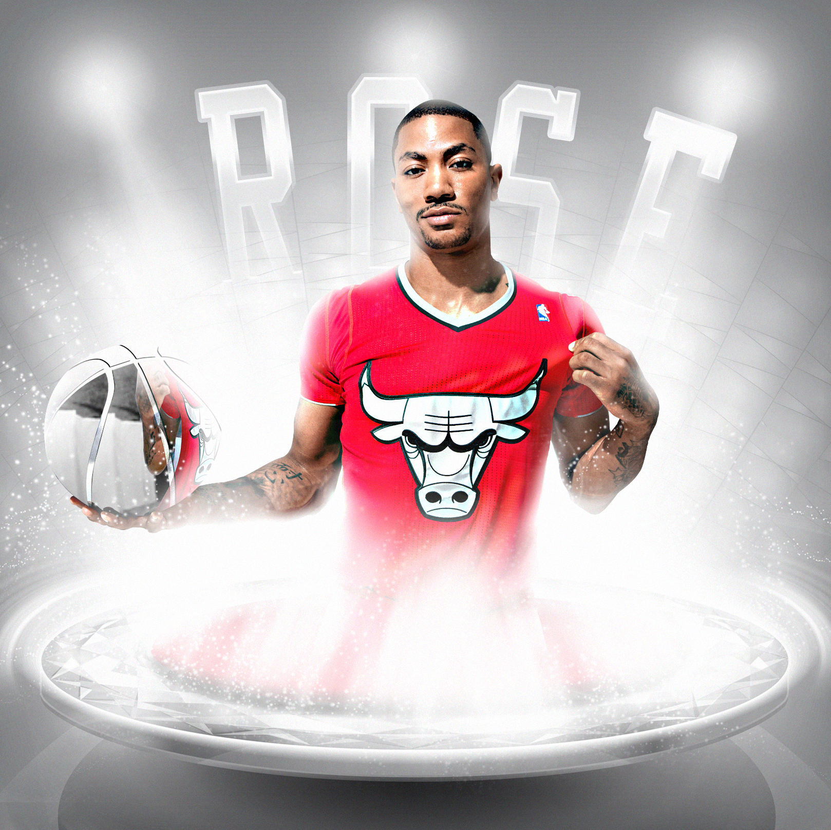 D Rose 2015 Wallpapers