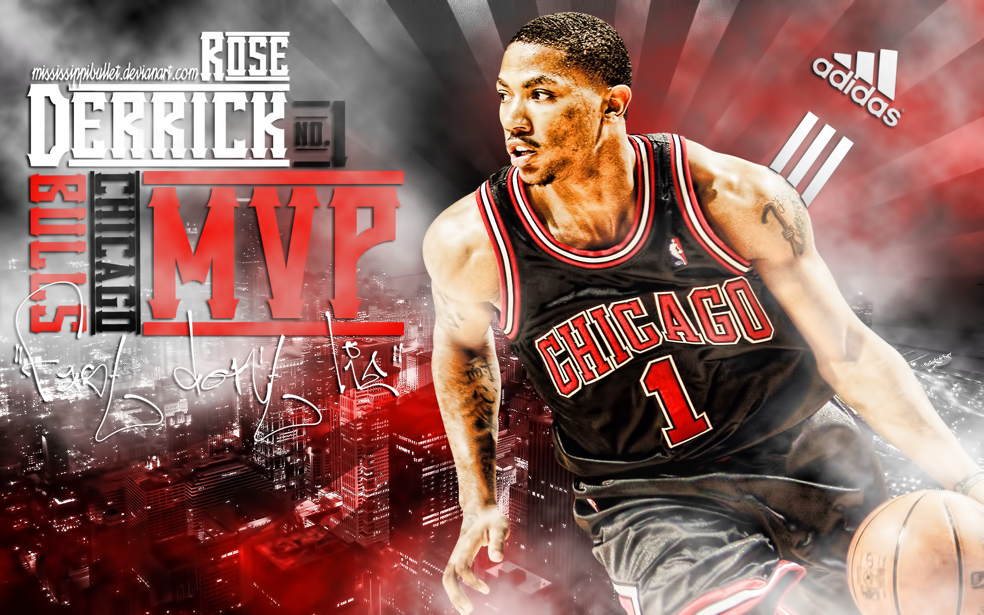 D Rose Bass Boosted Wallpapers