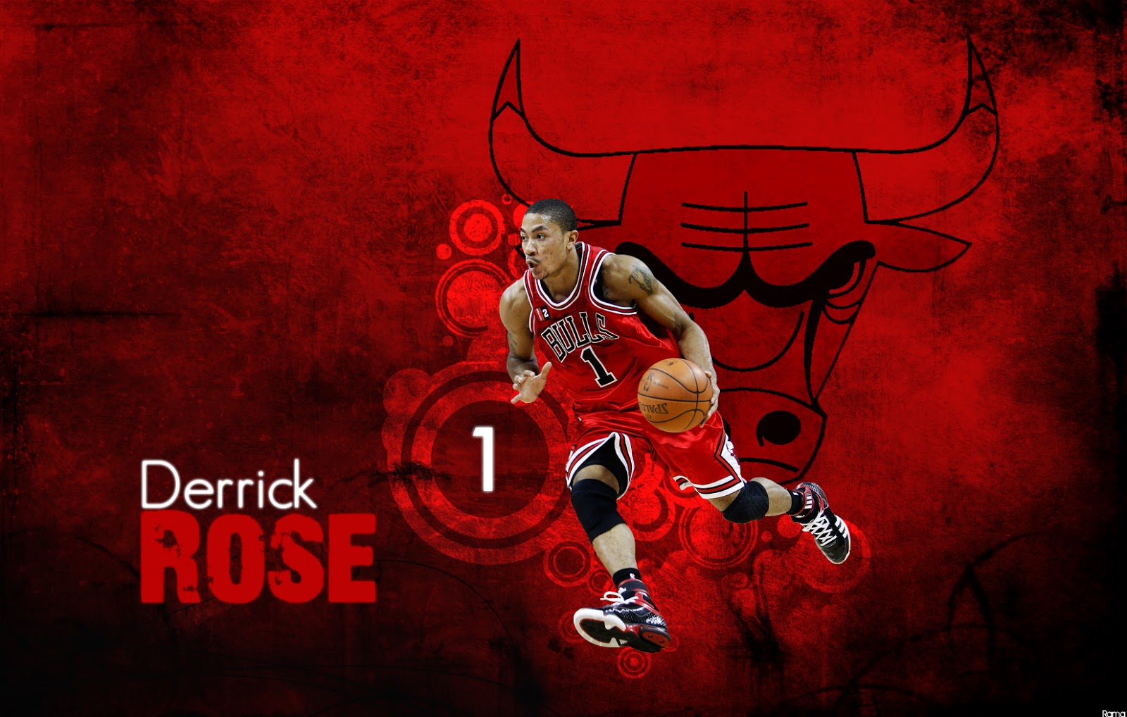 D Rose Bass Boosted Wallpapers