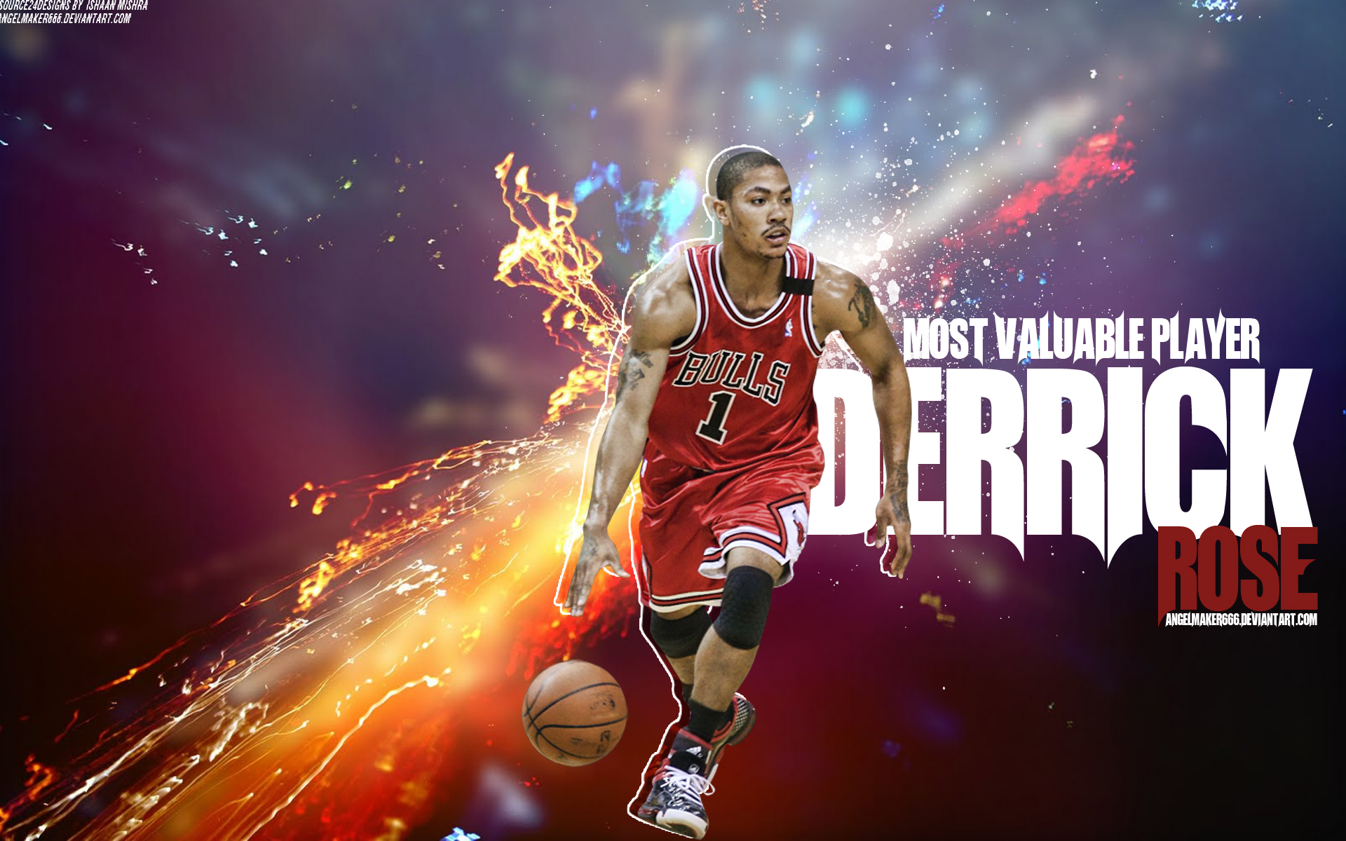 D Rose Bass Boosted Wallpapers