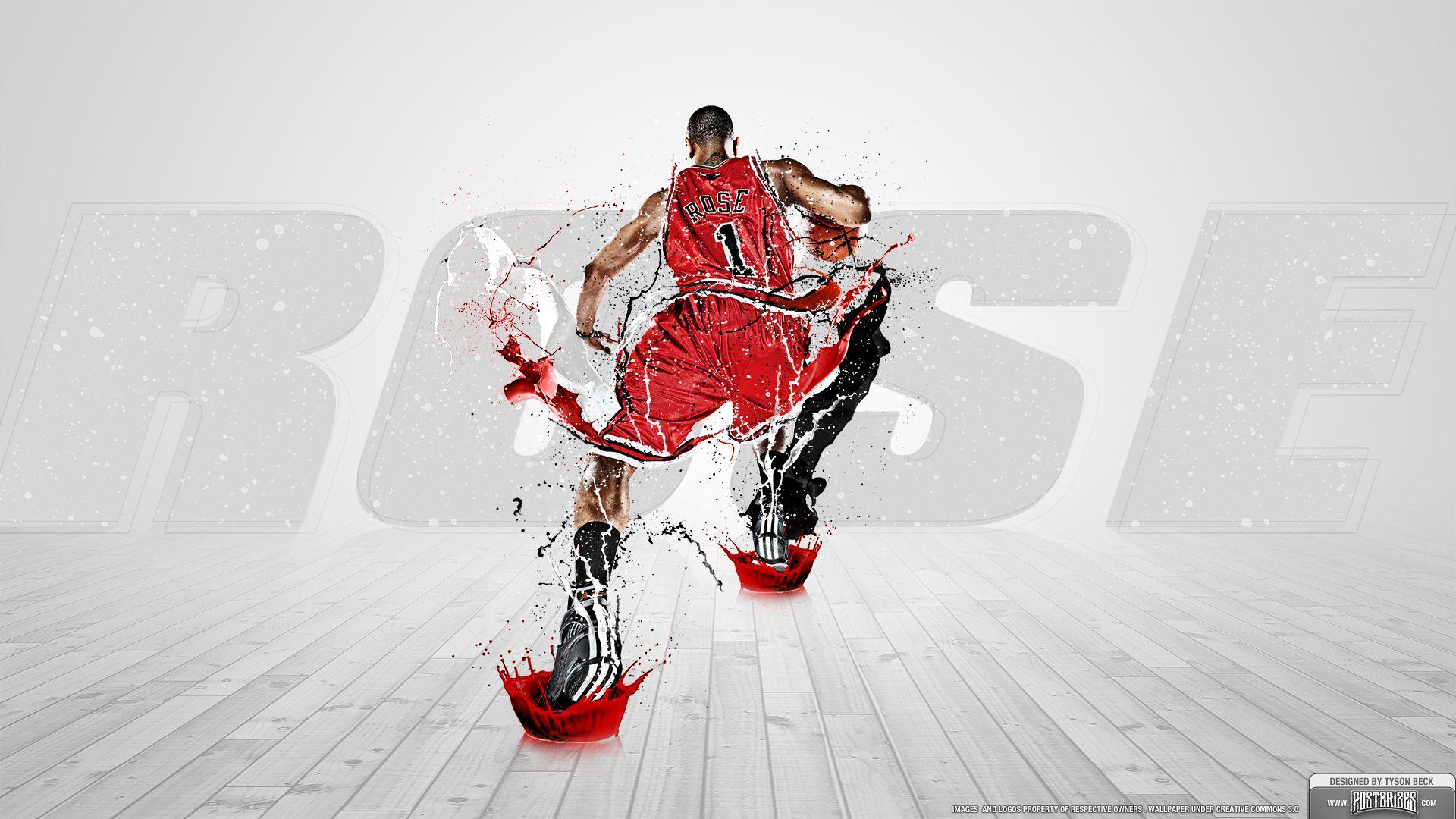 D Rose Bass Boosted Wallpapers