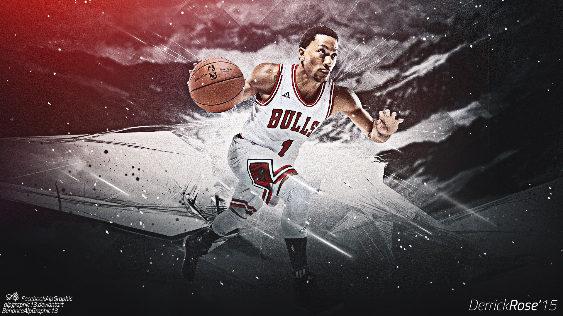 D Rose Bass Boosted Wallpapers