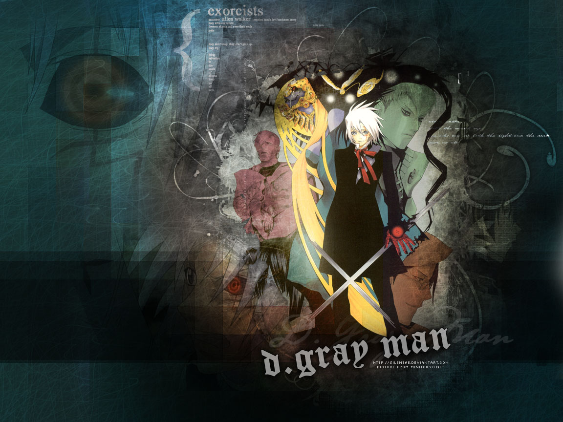 D.Grayman Wallpapers