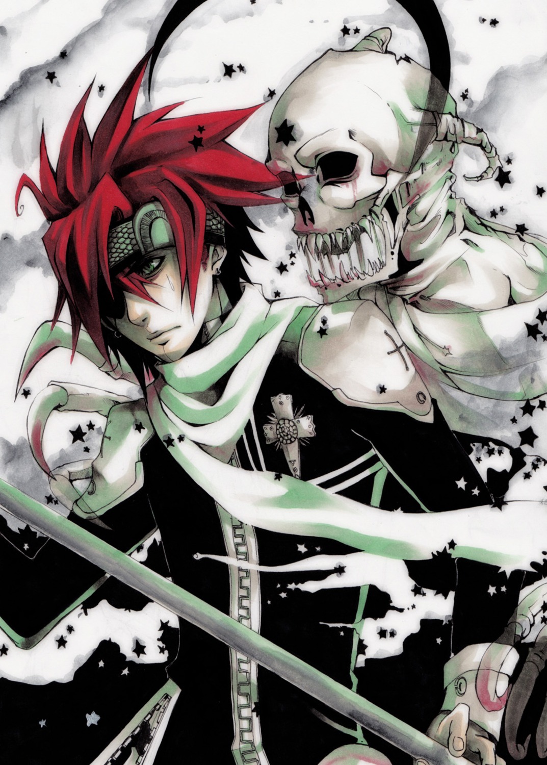 D.Grayman Wallpapers