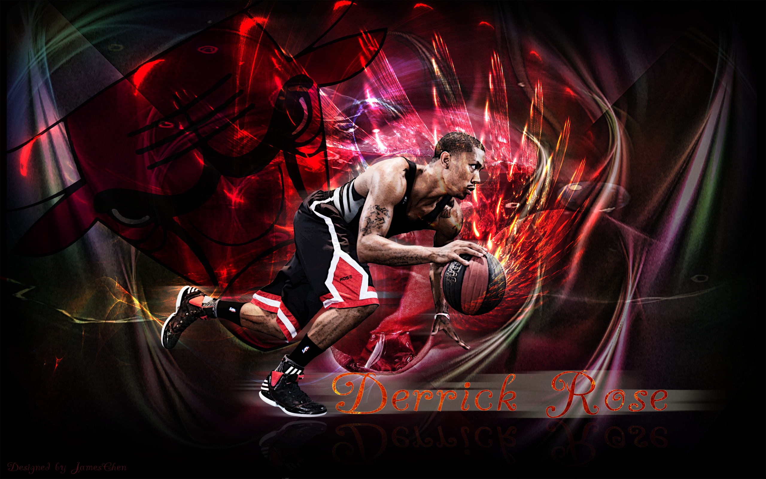 D.Rose Wallpapers