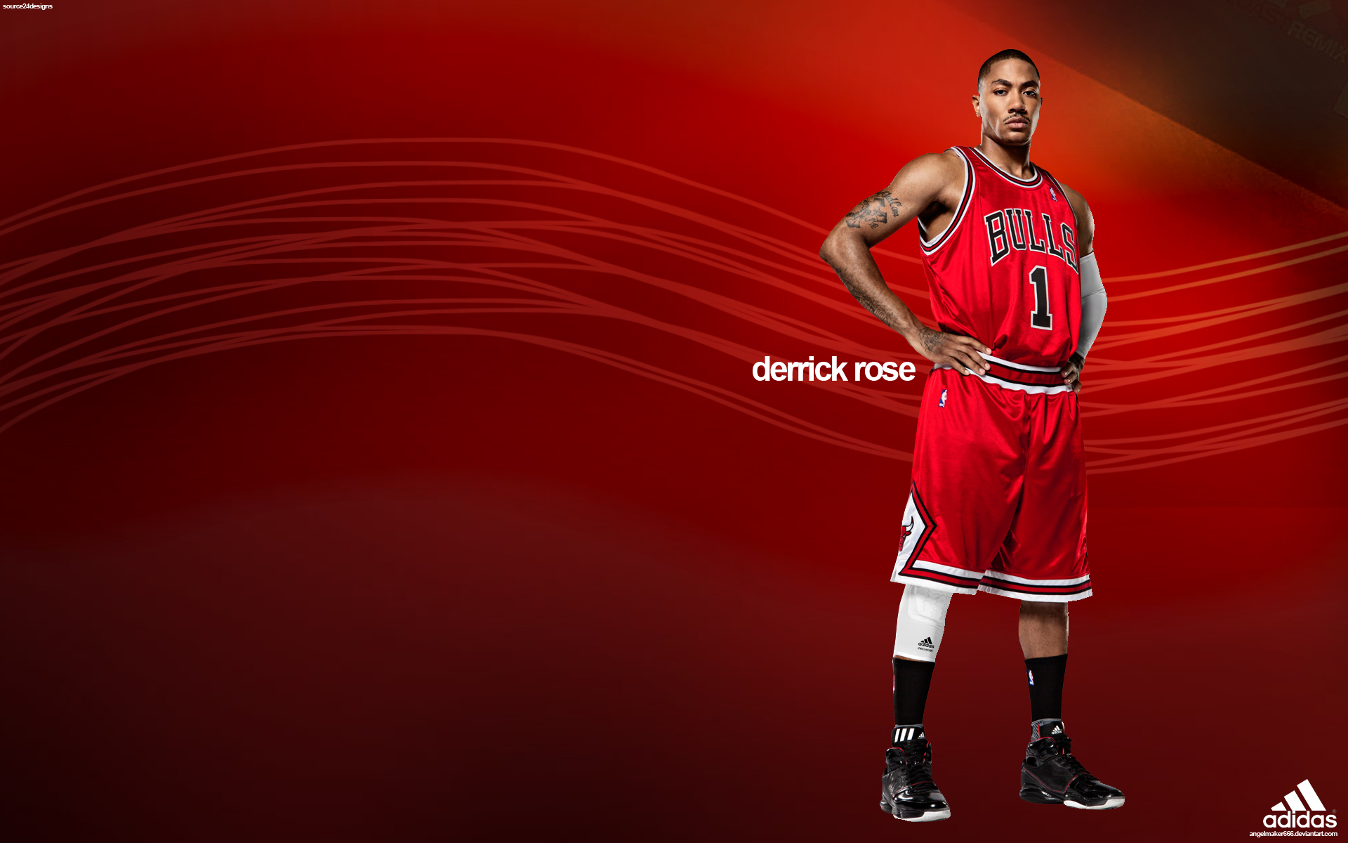 D.Rose Wallpapers