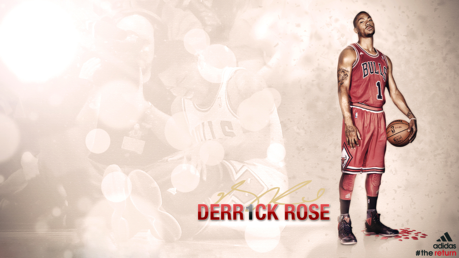 D.Rose Wallpapers