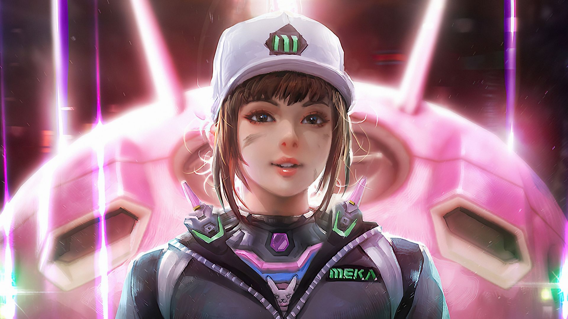 D.Va Images Wallpapers