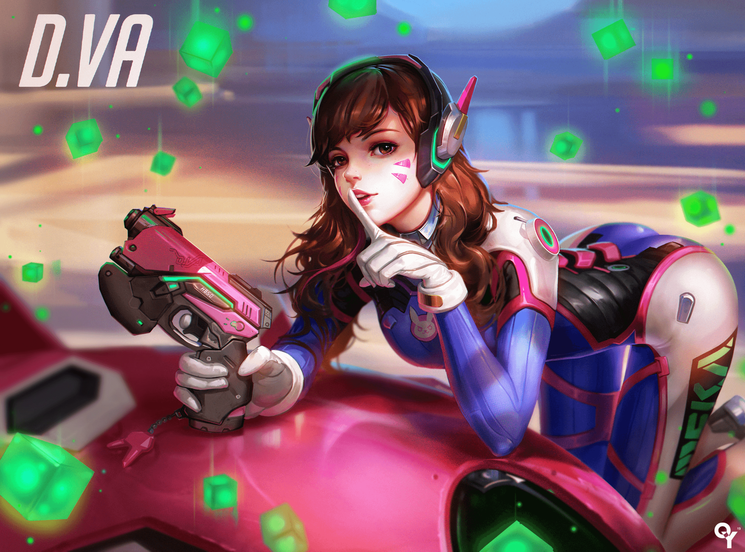 D.Va Images Wallpapers