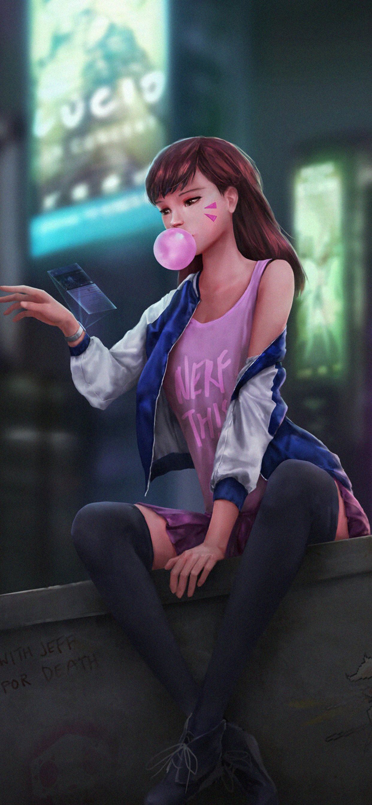 D.Va Images Wallpapers