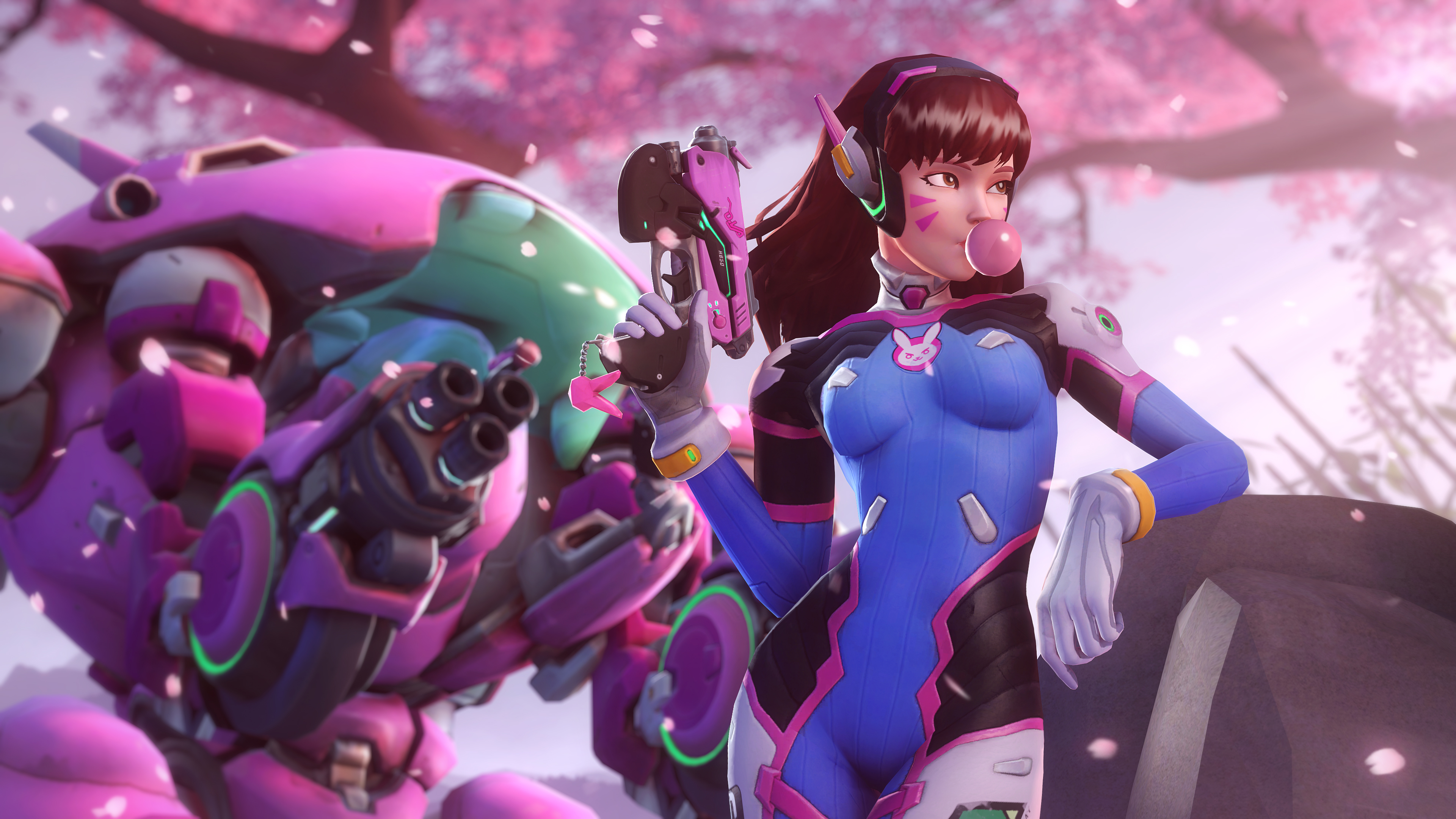 D.Va Images Wallpapers