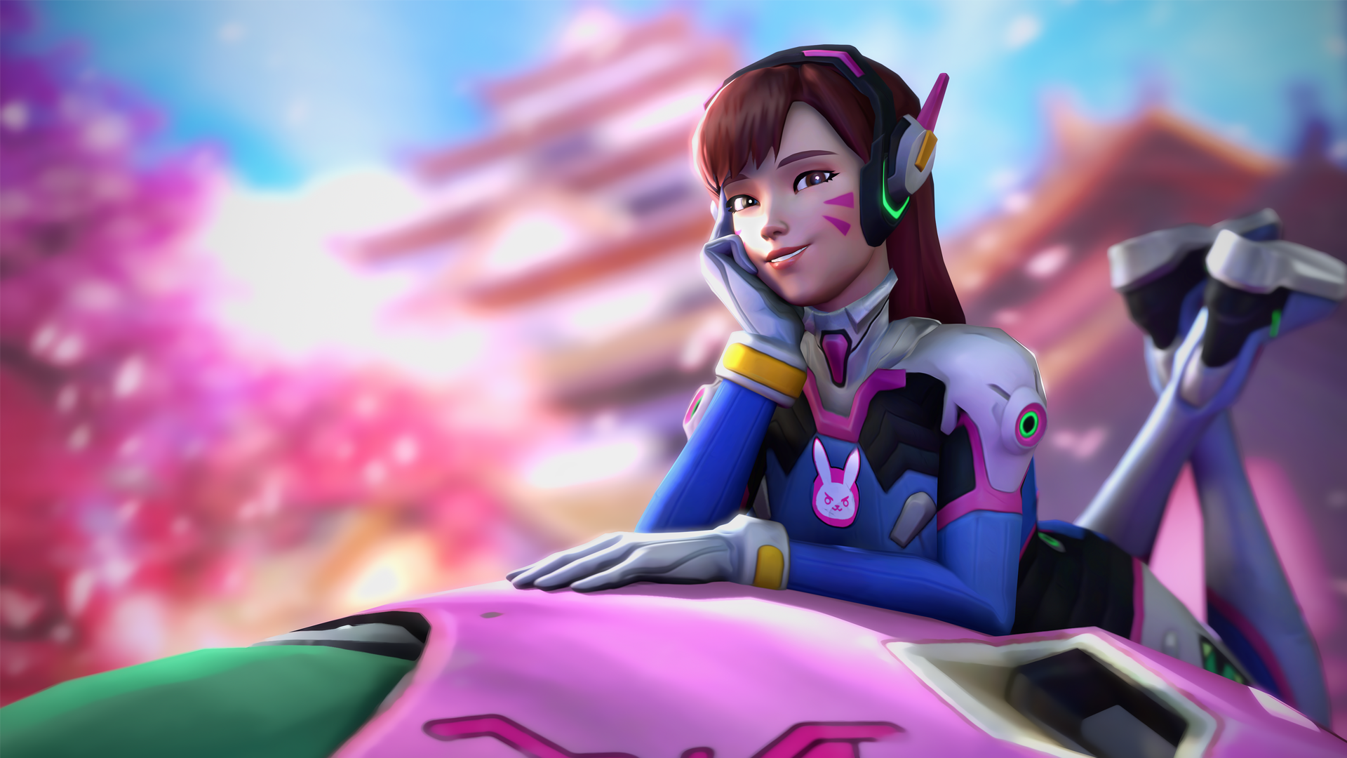 D.Va Images Wallpapers