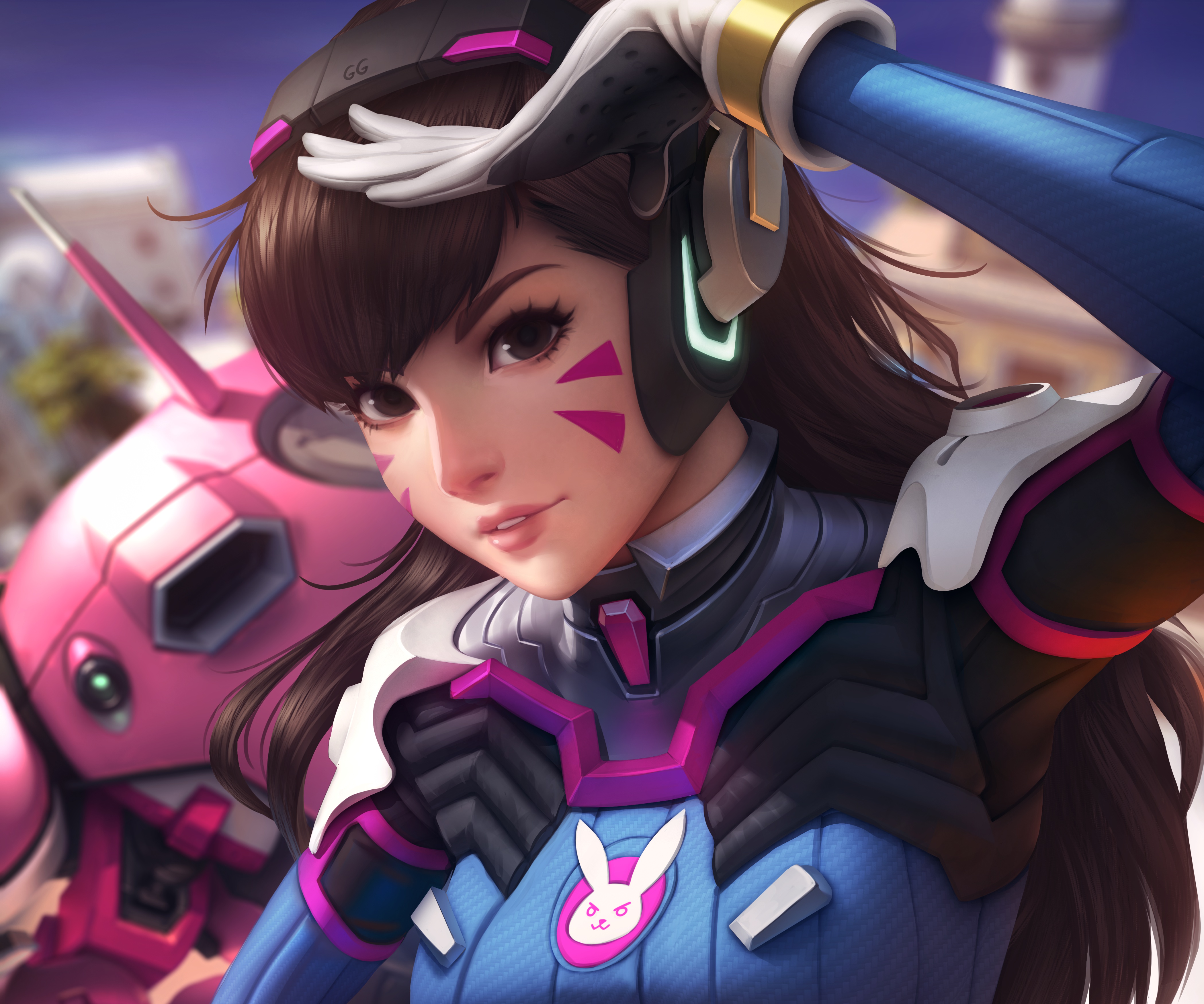 D.Va Images Wallpapers