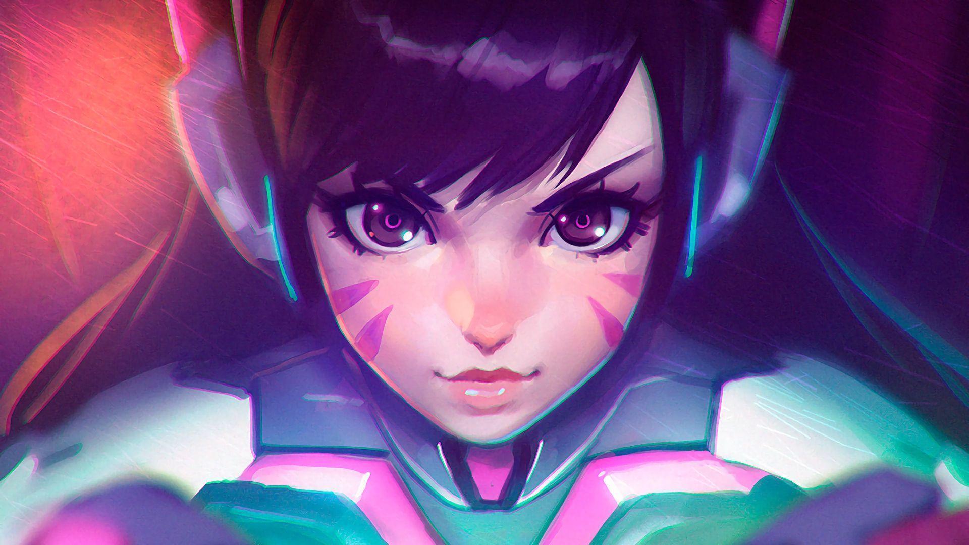 D.Va Images Wallpapers