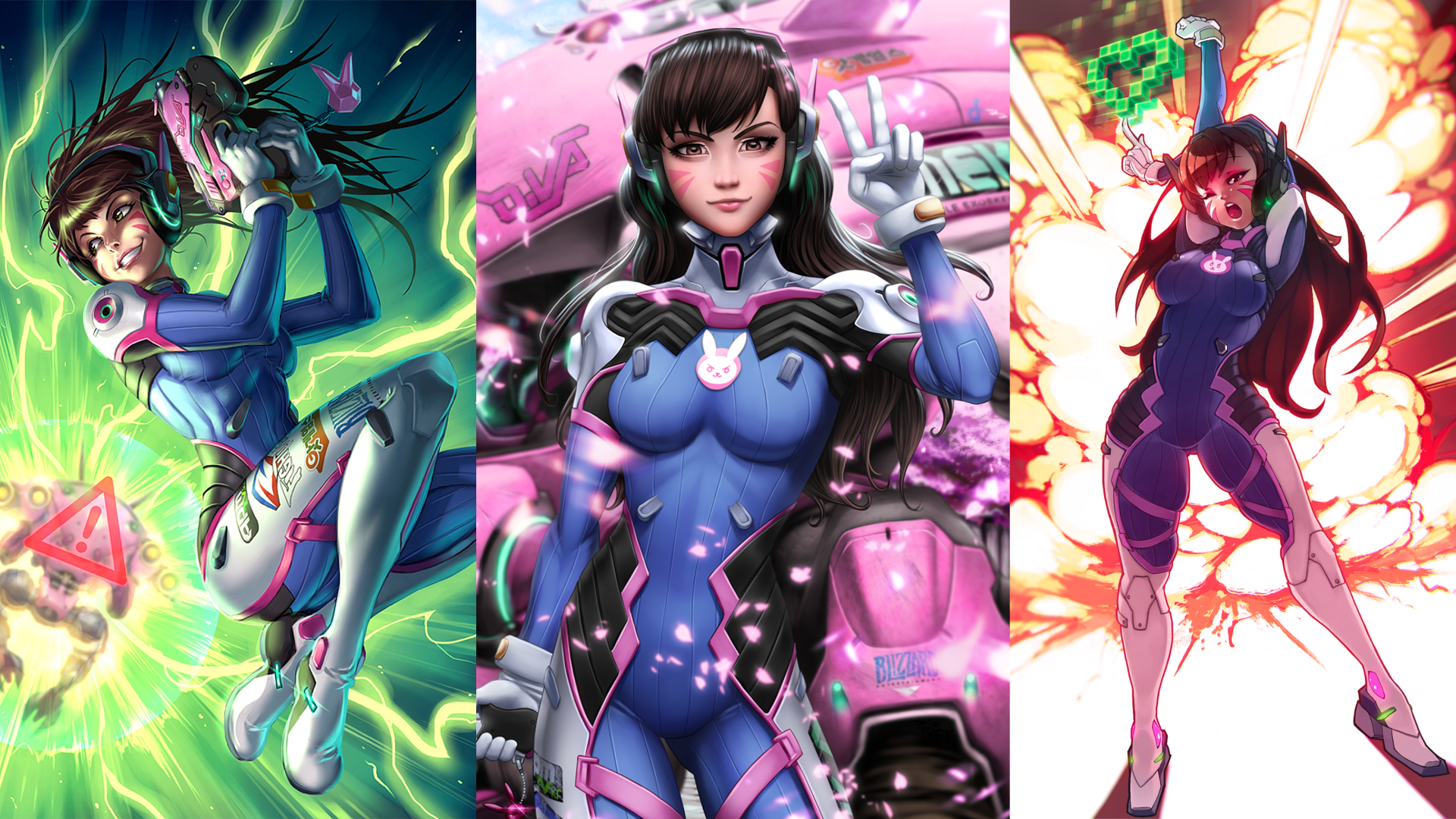 D.Va Images Wallpapers