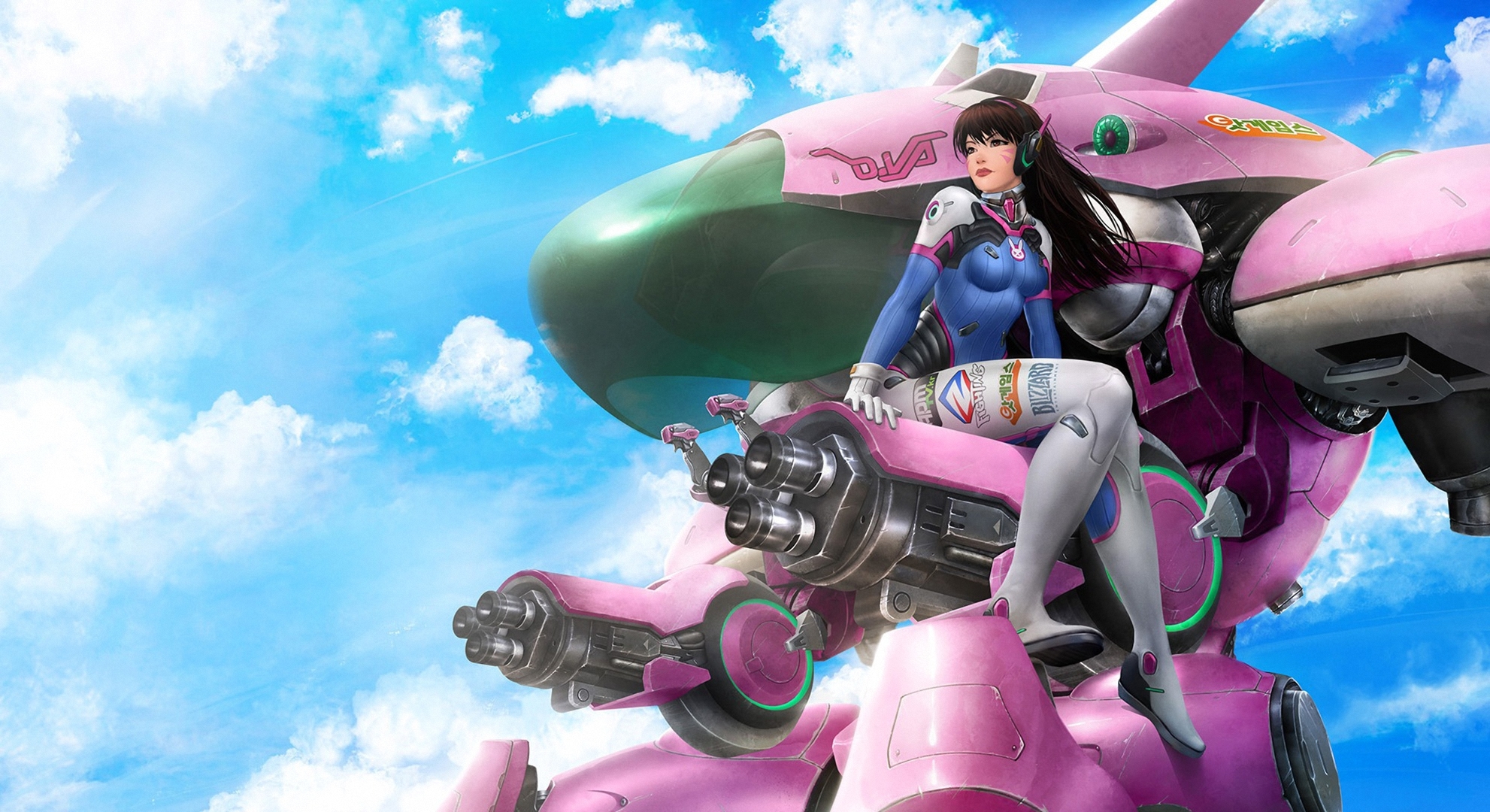 D.Va Images Wallpapers