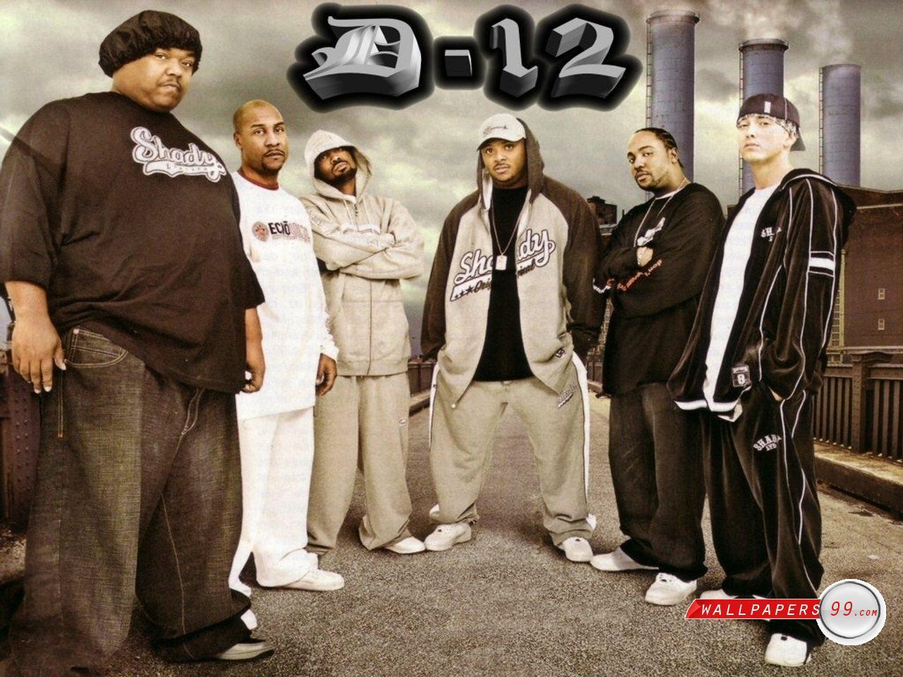 D12 Wallpapers