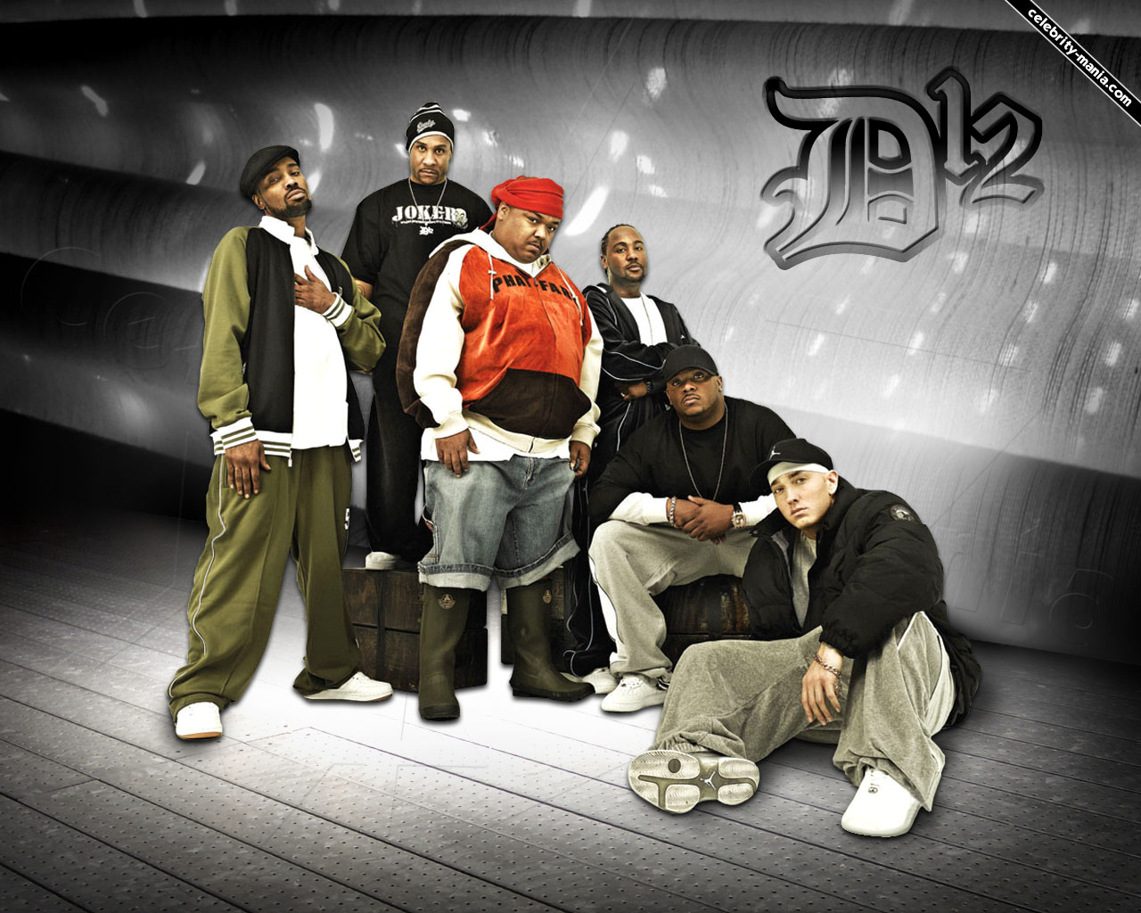 D12 Wallpapers