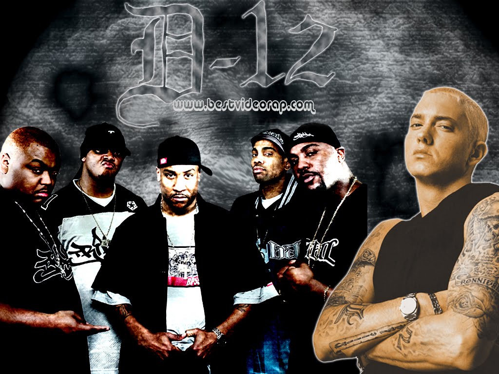 D12 Wallpapers