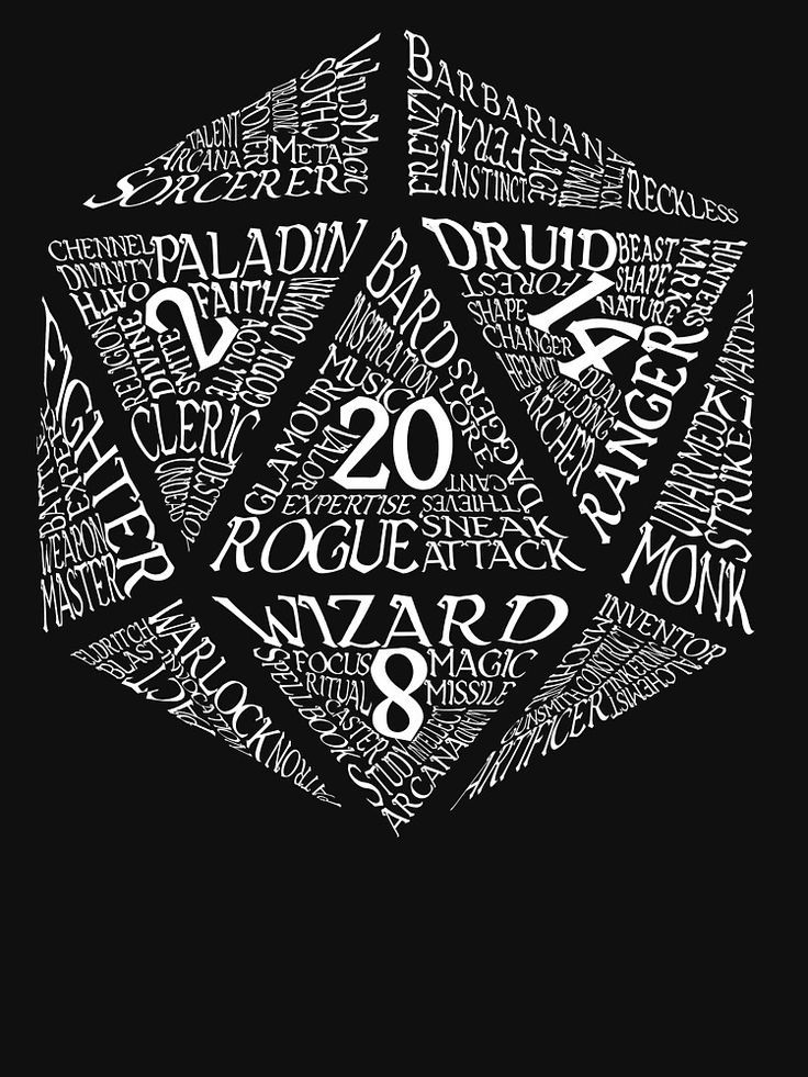 D20 Wallpapers