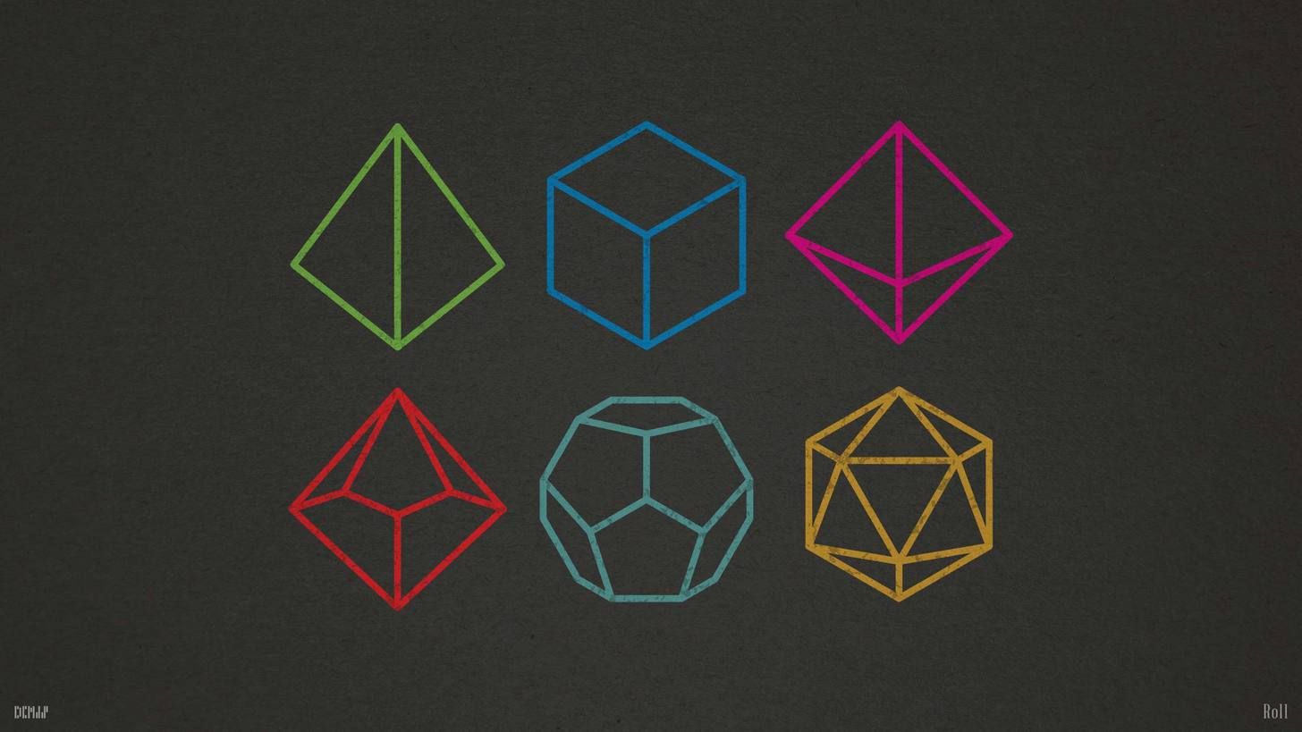 D20 Wallpapers