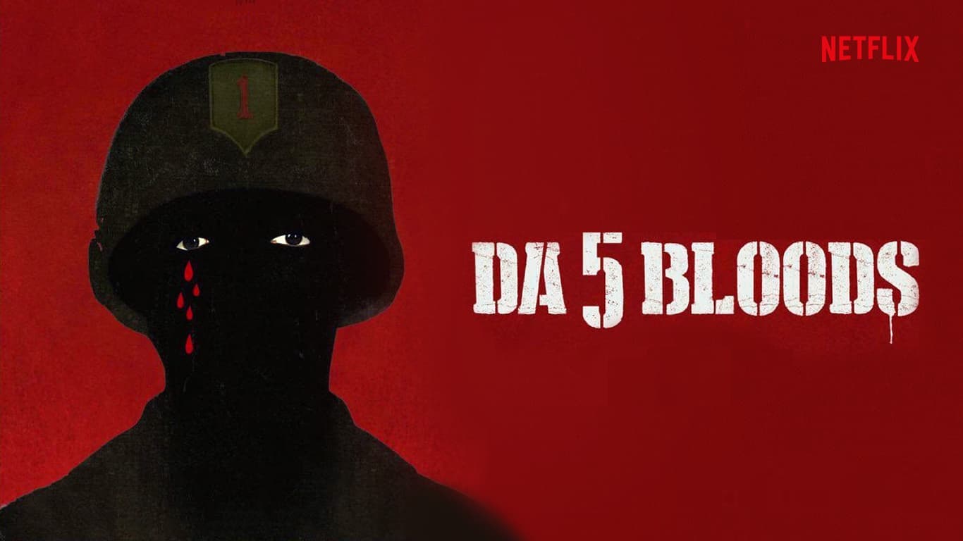 Da 5 Bloods Netflix Wallpapers