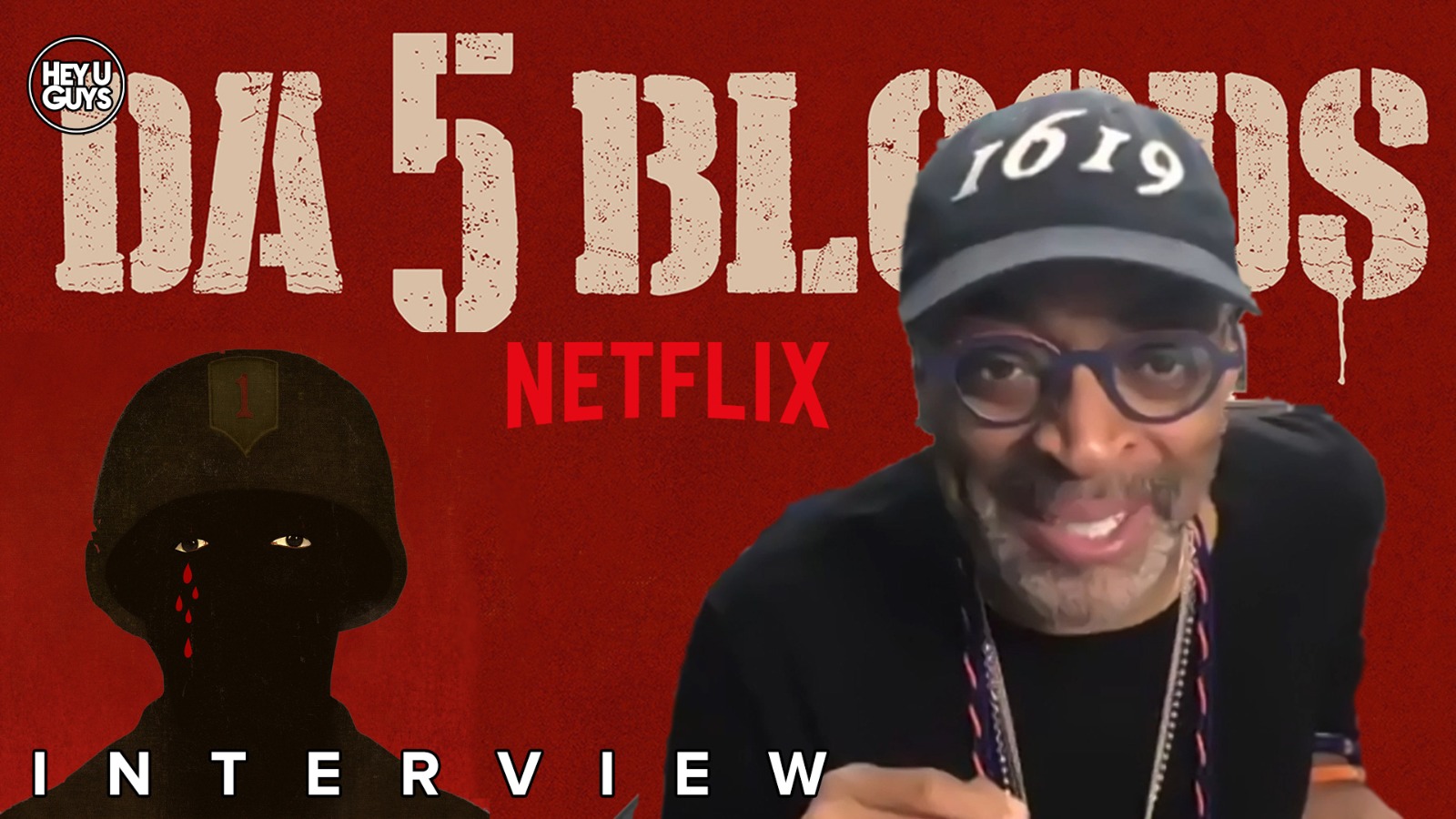 Da 5 Bloods Netflix Wallpapers