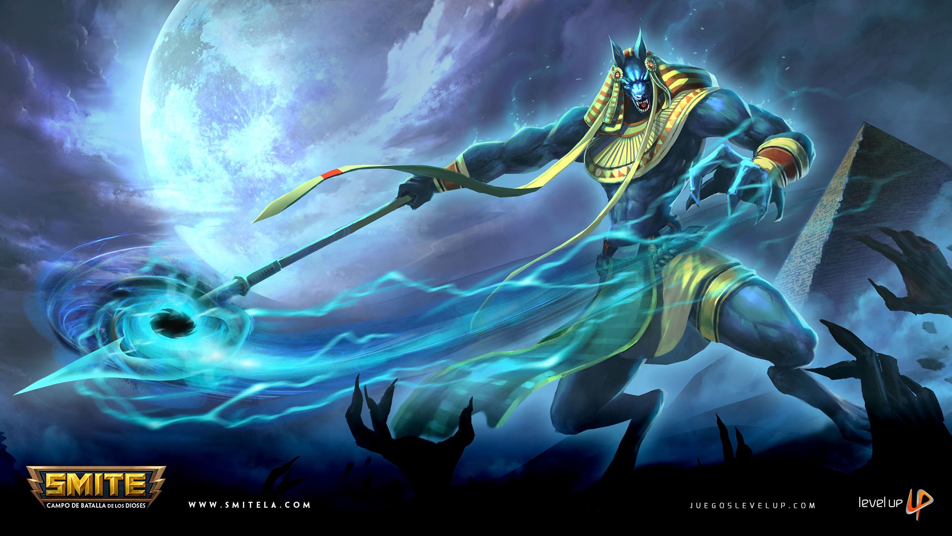 Da Ji Smite Wallpapers